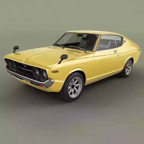 Datsun Violet 710 Coupe