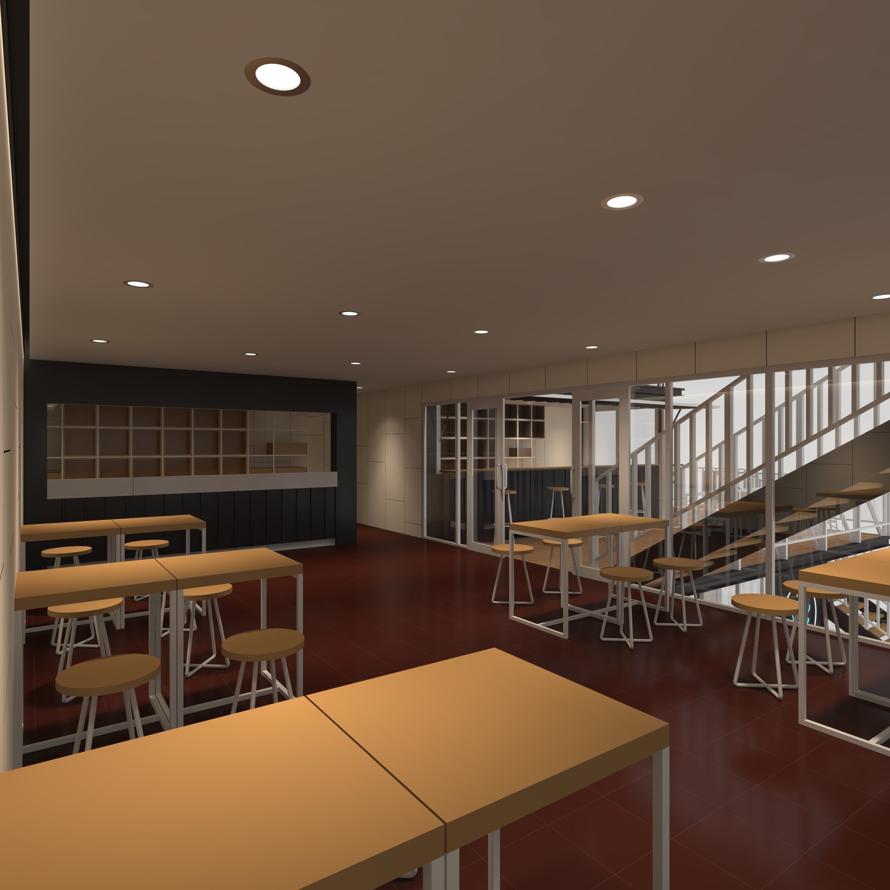 Container Cafe 11 3D model_20