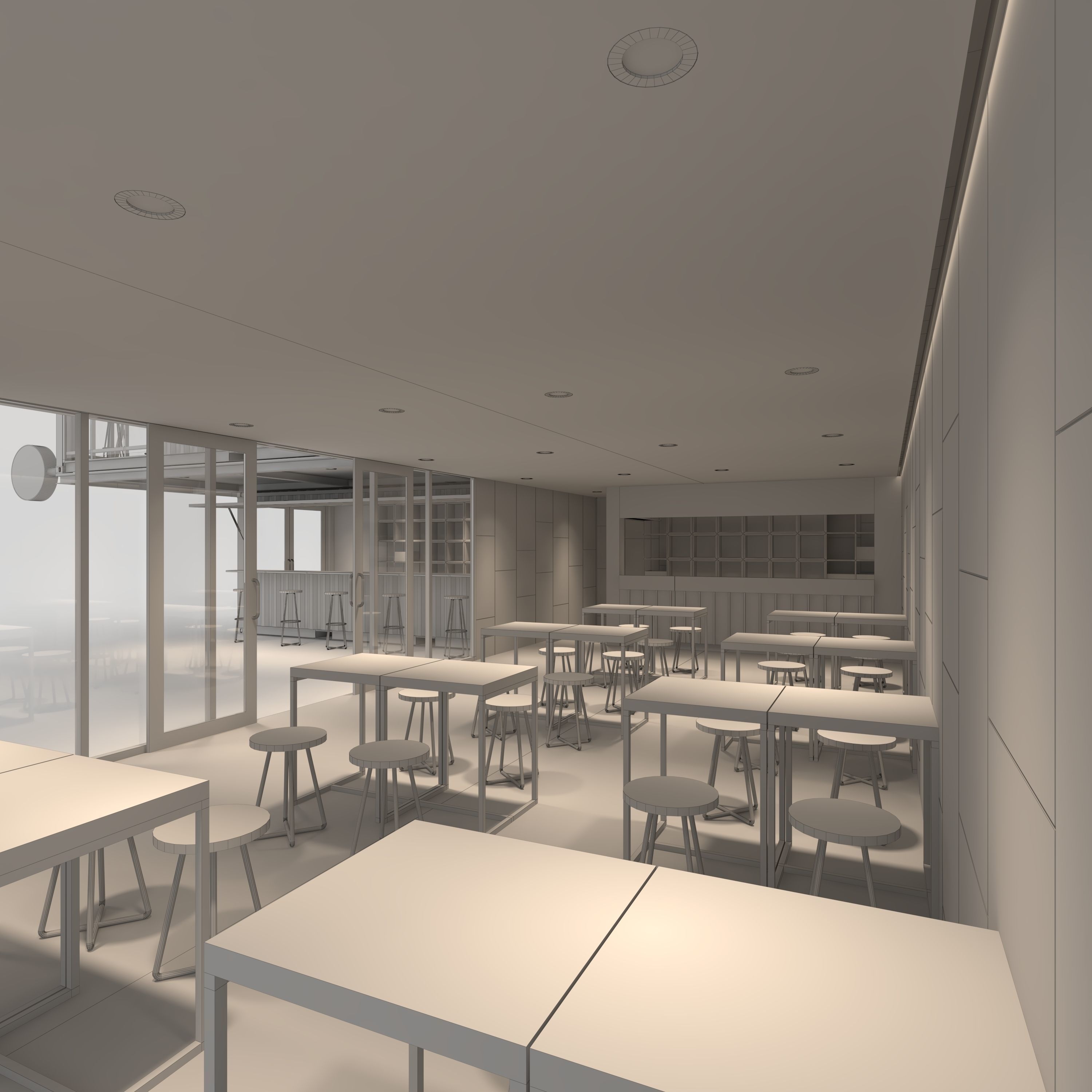 Container Cafe 11 3D model_17