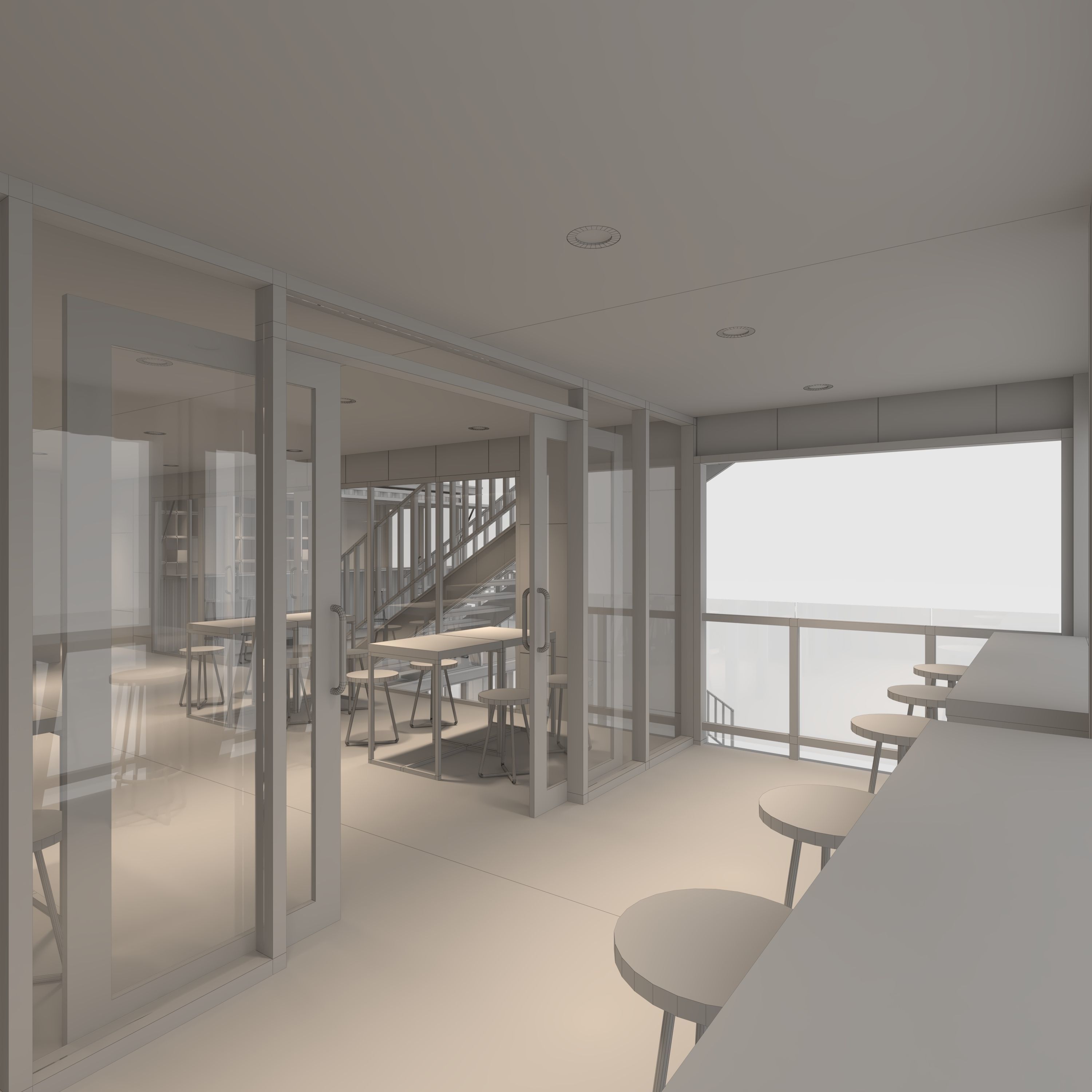 Container Cafe 11 3D model_23