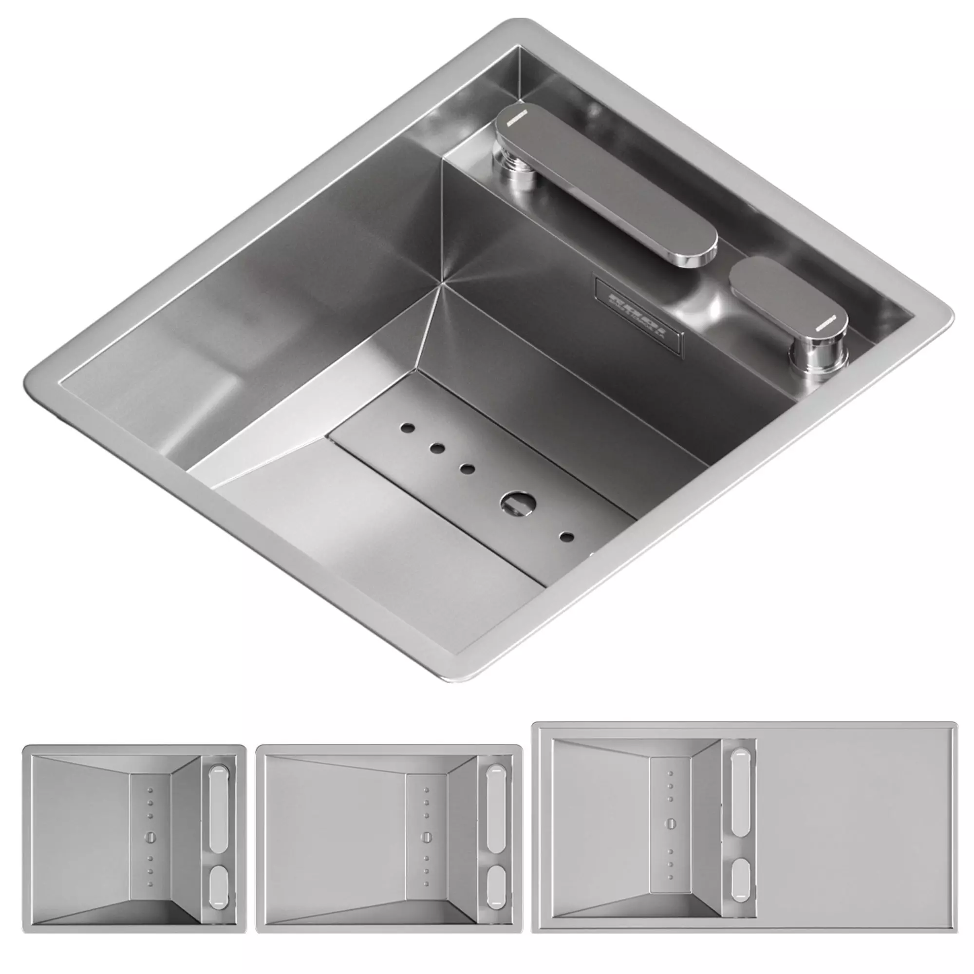 Rodi Elite Invisible 40-50-105 3D model_0