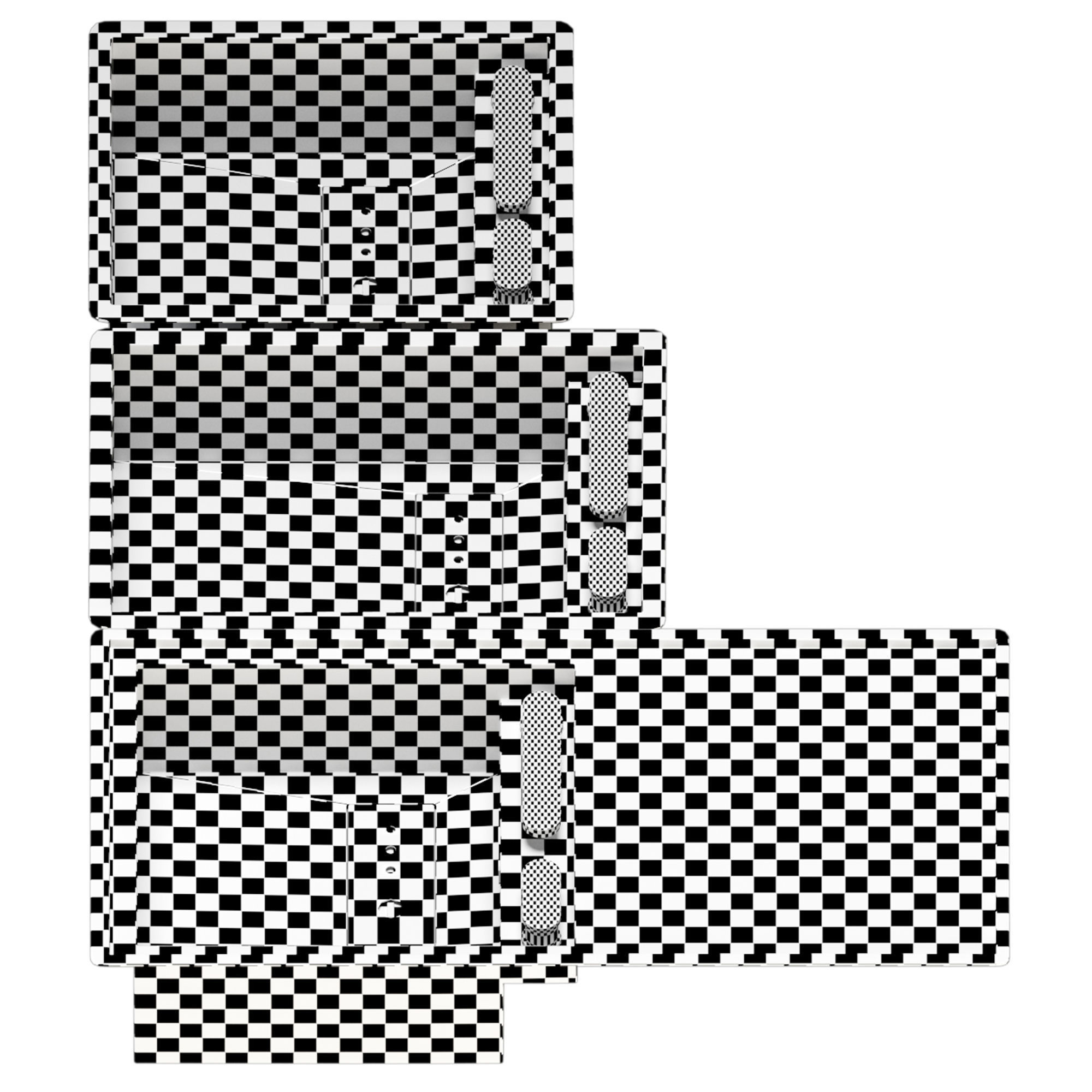 Rodi Elite Invisible 40-50-105 3D model_7