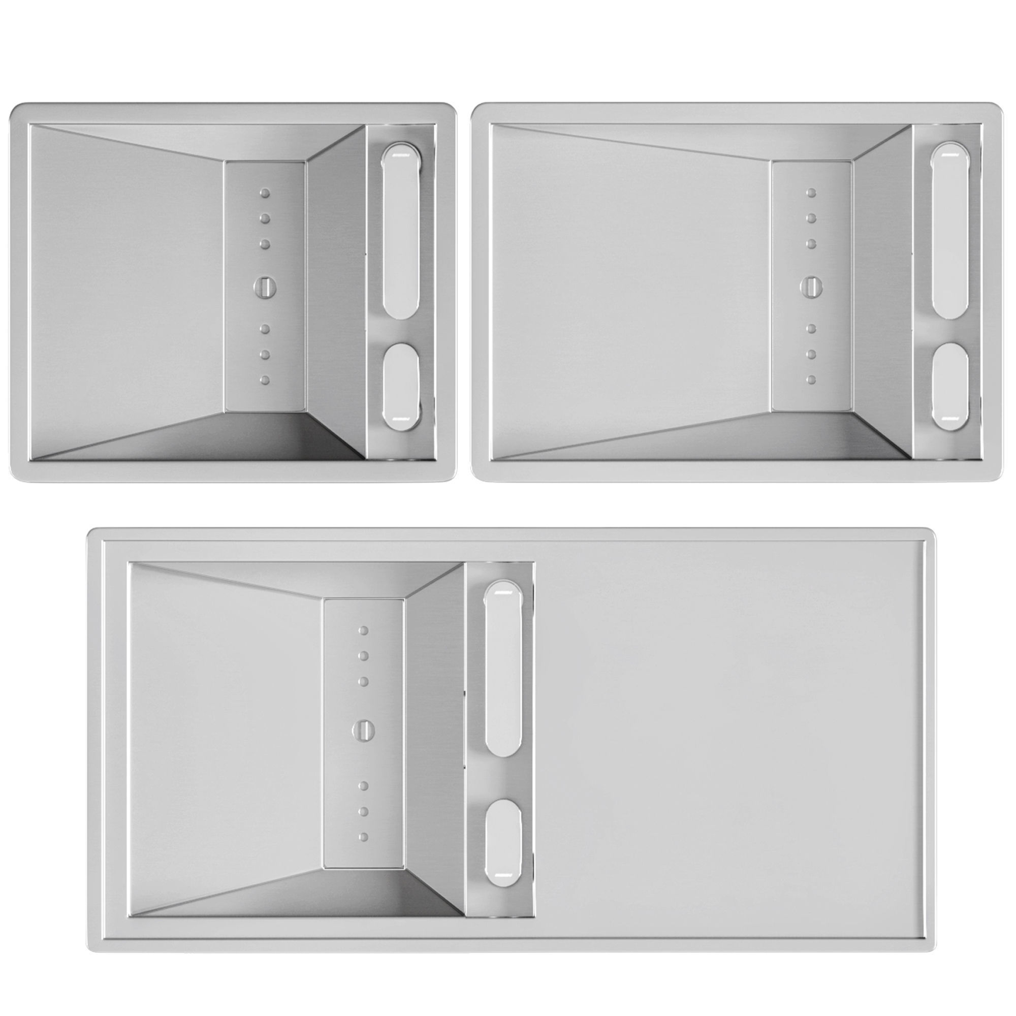 Rodi Elite Invisible 40-50-105 3D model_1