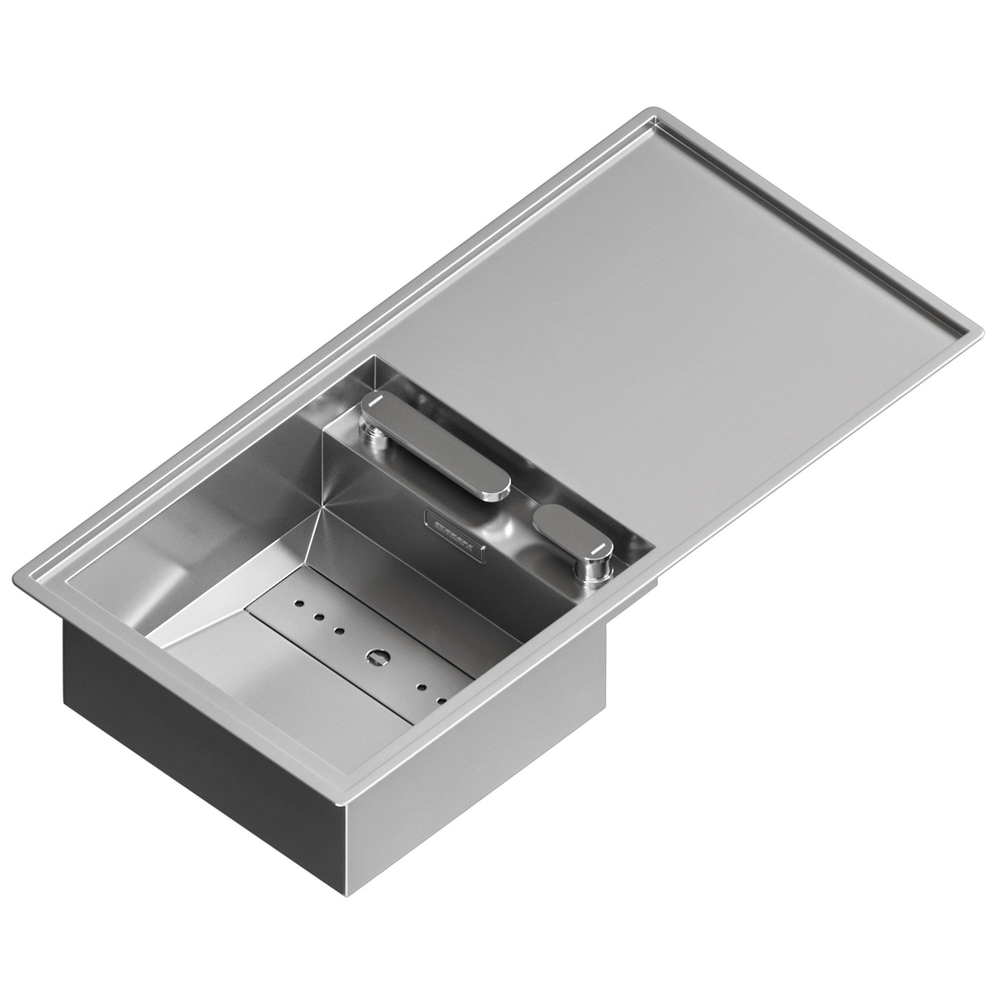 Rodi Elite Invisible 40-50-105 3D model_4