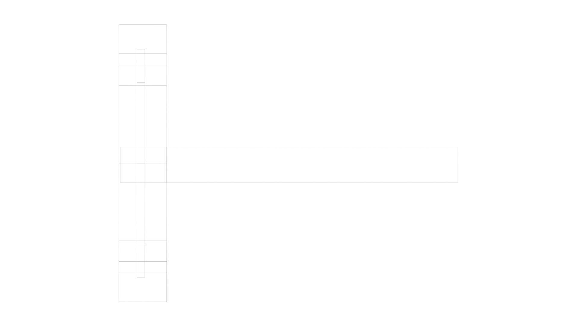 Low Poly Game Ready Glasses Low-poly 3D model_21