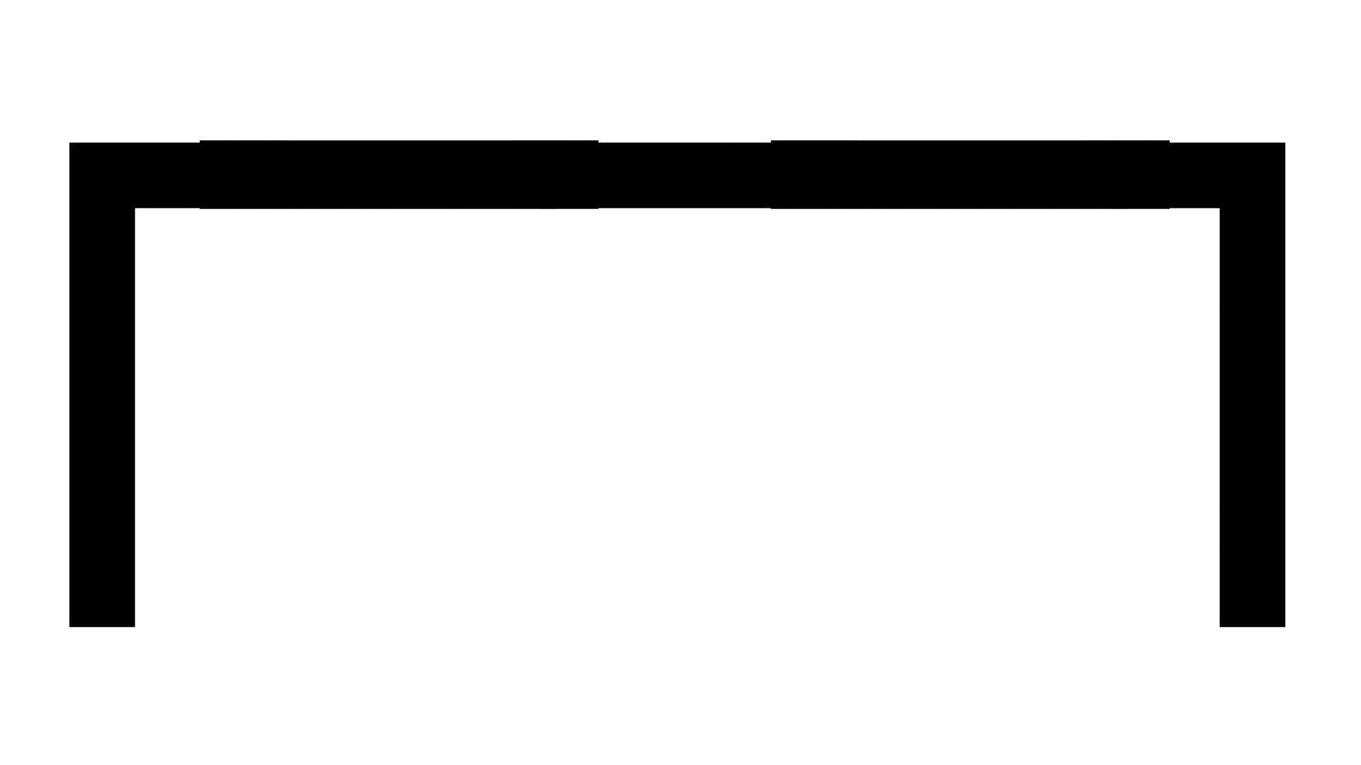 Low Poly Game Ready Glasses Low-poly 3D model_8