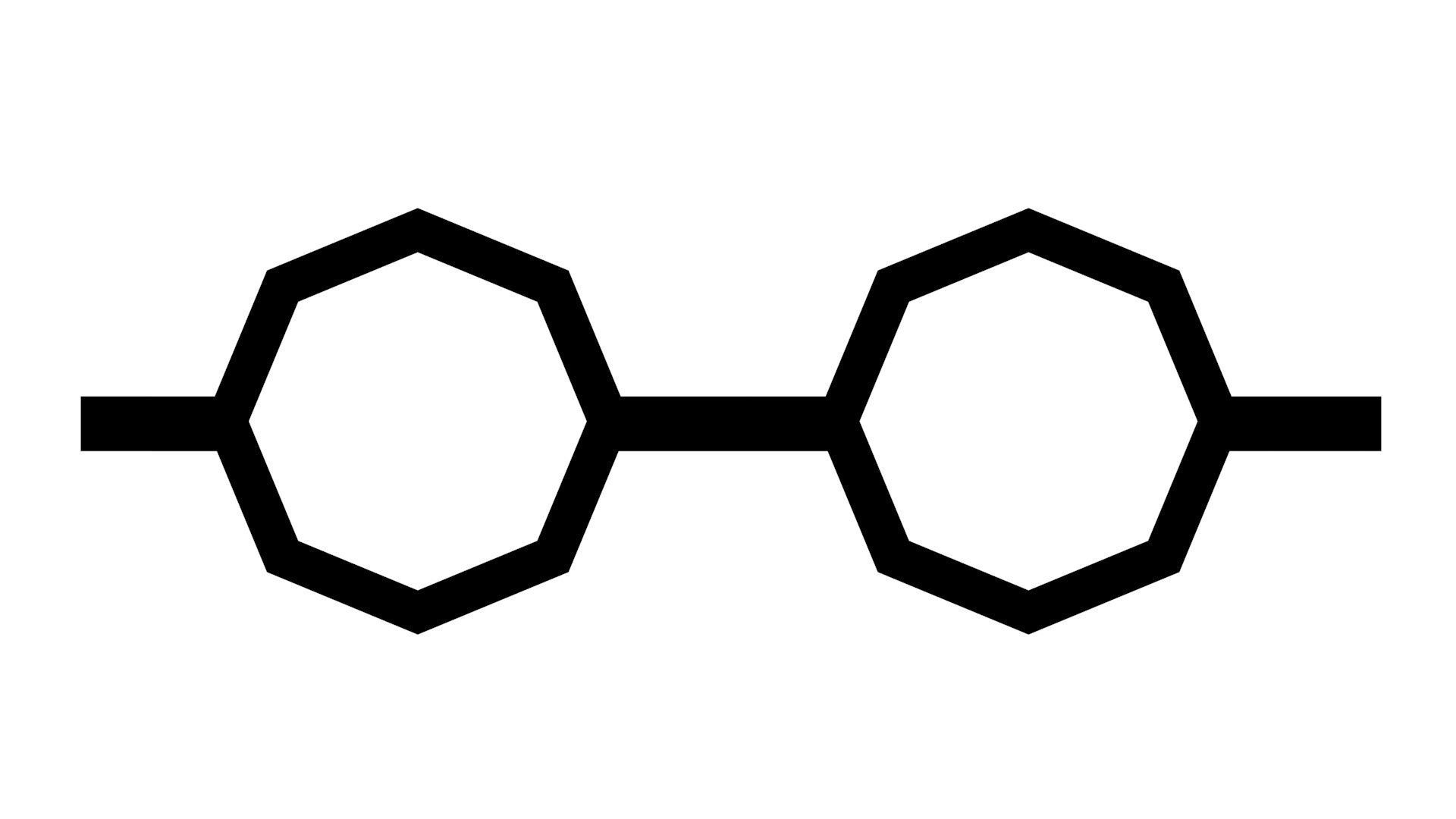 Low Poly Game Ready Glasses Low-poly 3D model_9