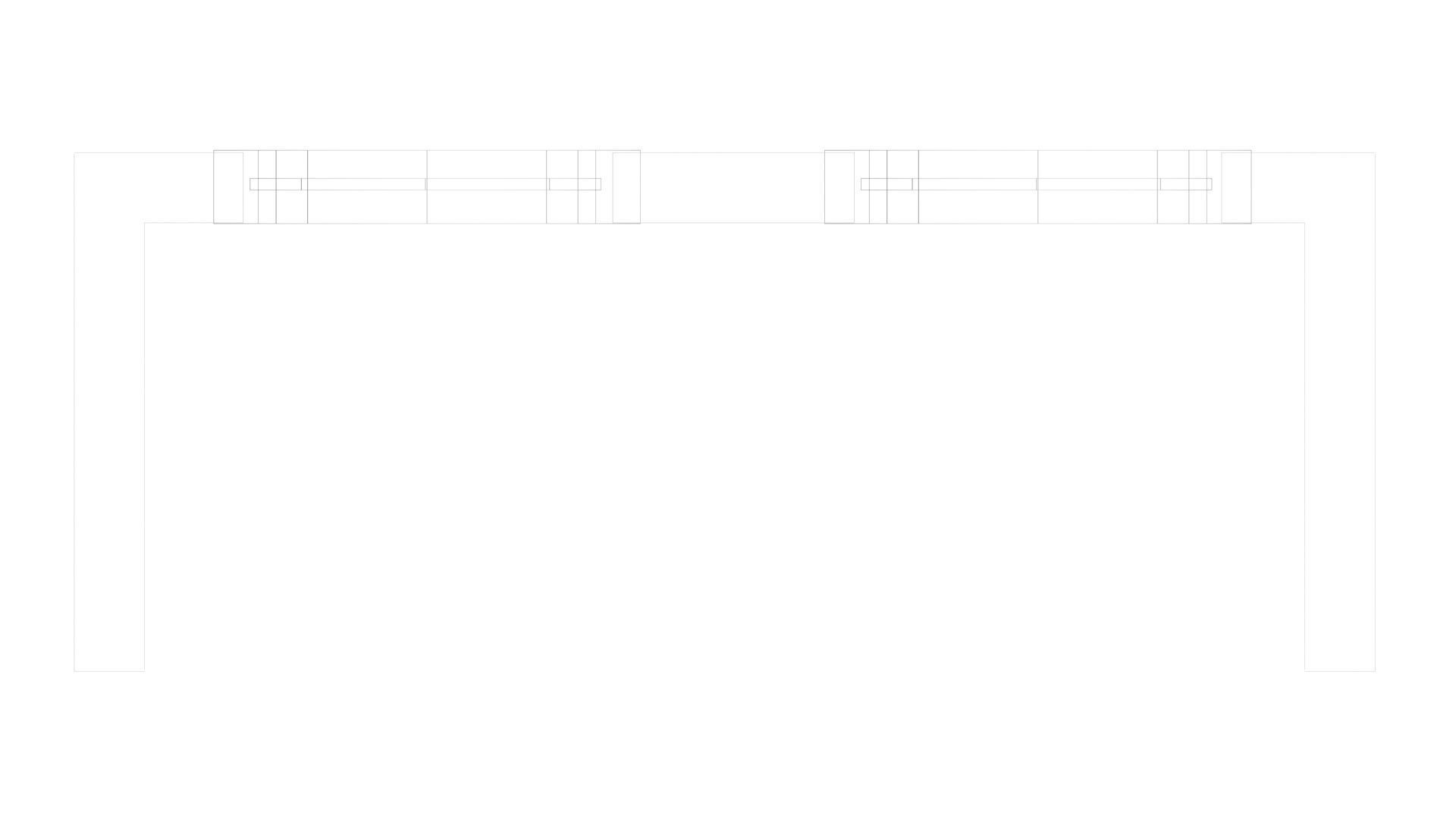 Low Poly Game Ready Glasses Low-poly 3D model_19