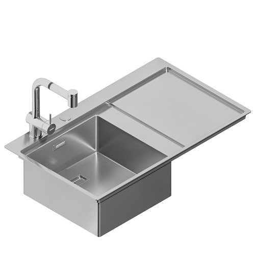 Rodi Xeron 86-100-105-B50-116 3D model
