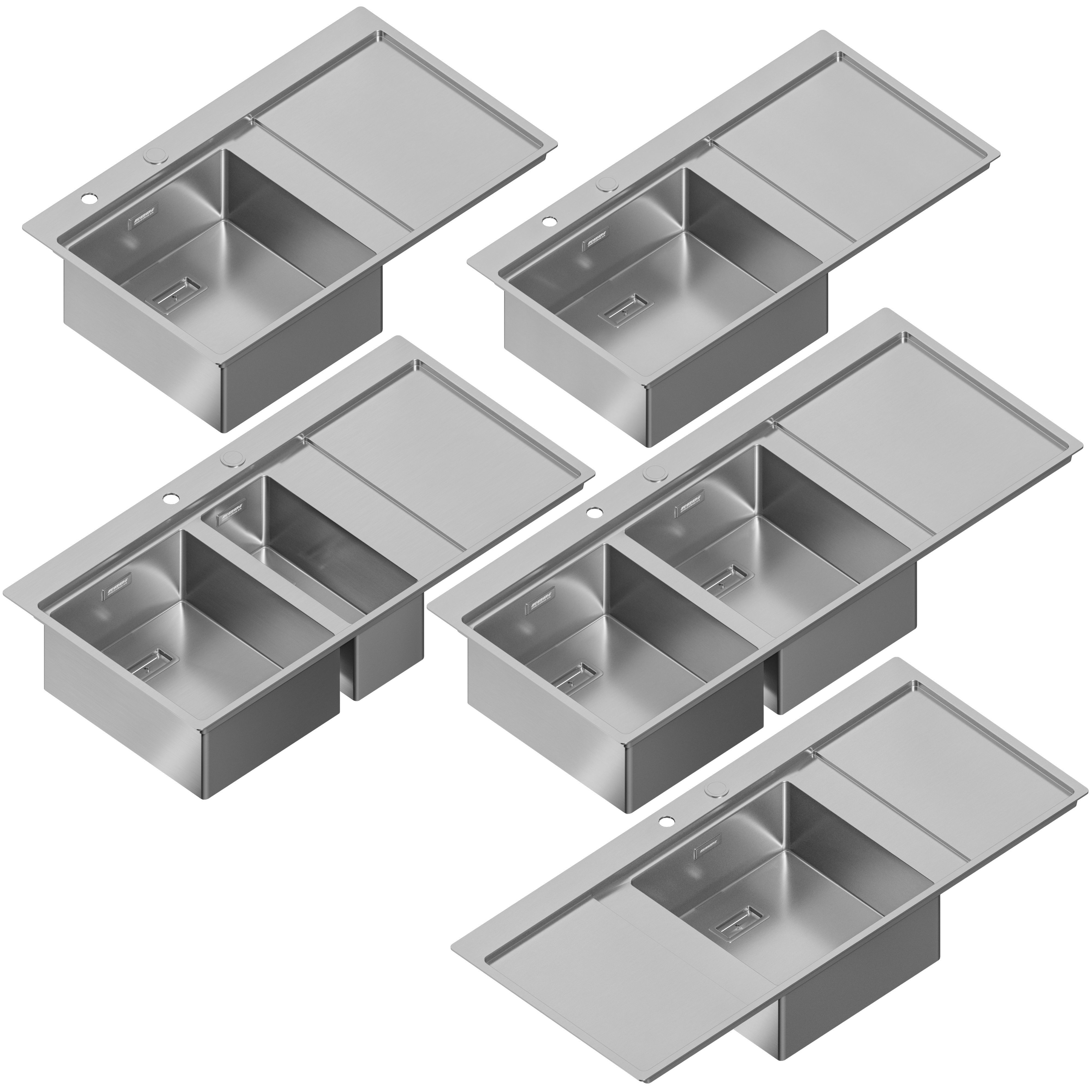 Rodi Xeron 86-100-105-B50-116 3D model_2