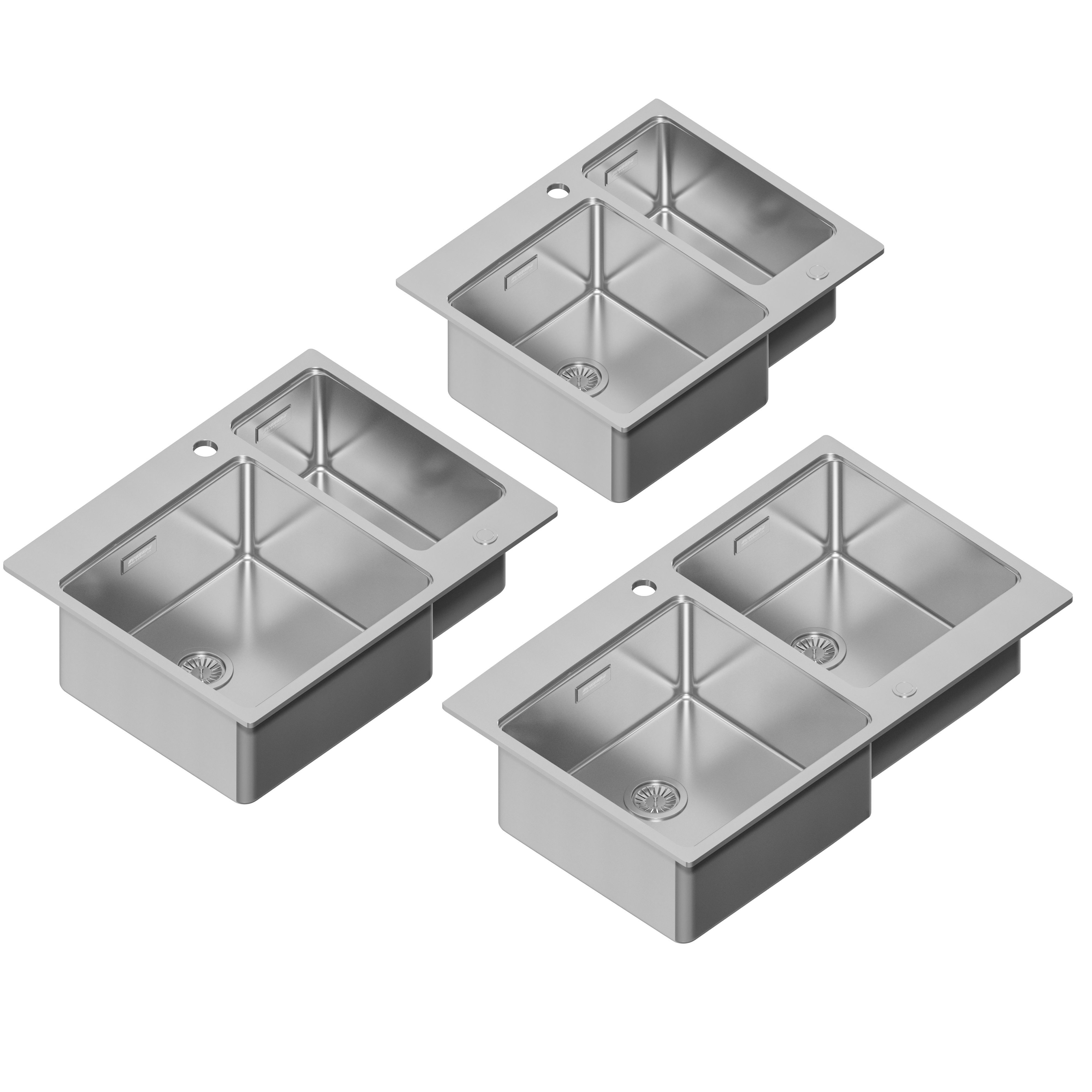 Rodi Una Reverse 60-65-81 3D model_2