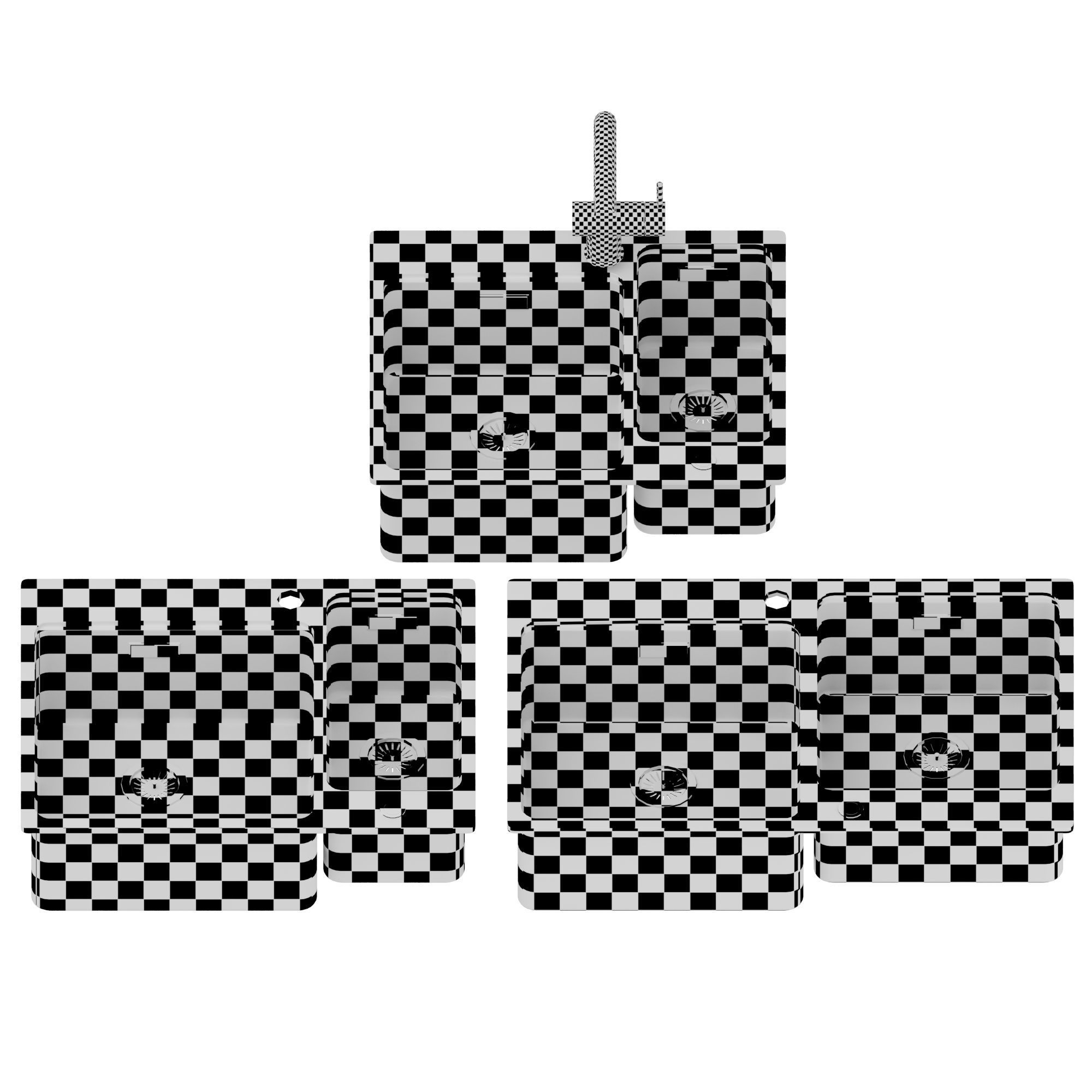 Rodi Una Reverse 60-65-81 3D model_8