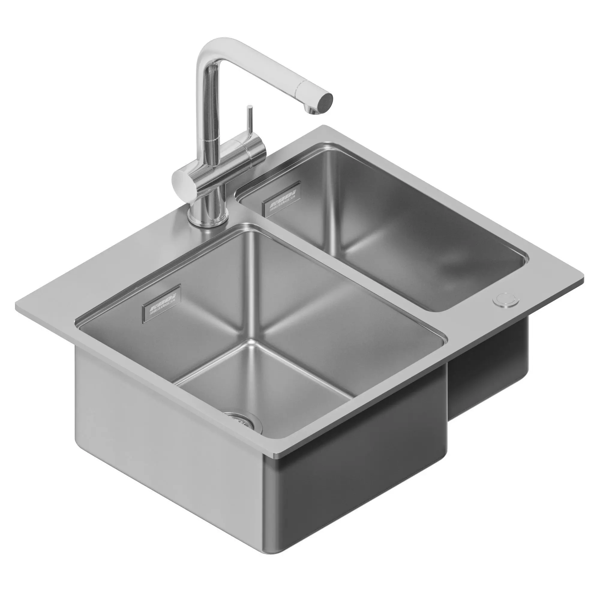 Rodi Una Reverse 60-65-81 3D model_0