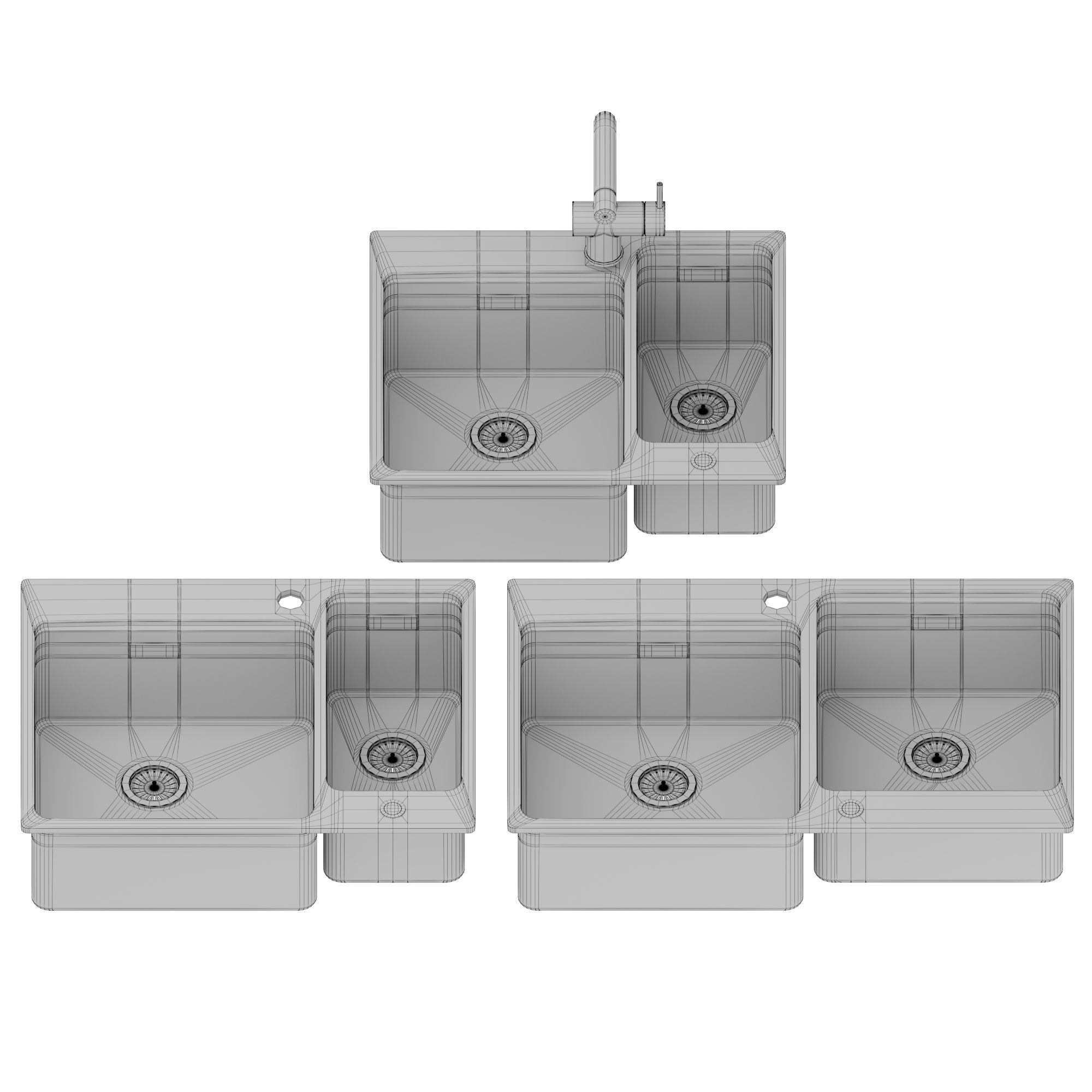 Rodi Una Reverse 60-65-81 3D model_9