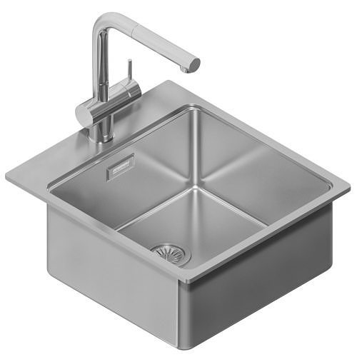 Rodi Una 46-57-60-72 3D model