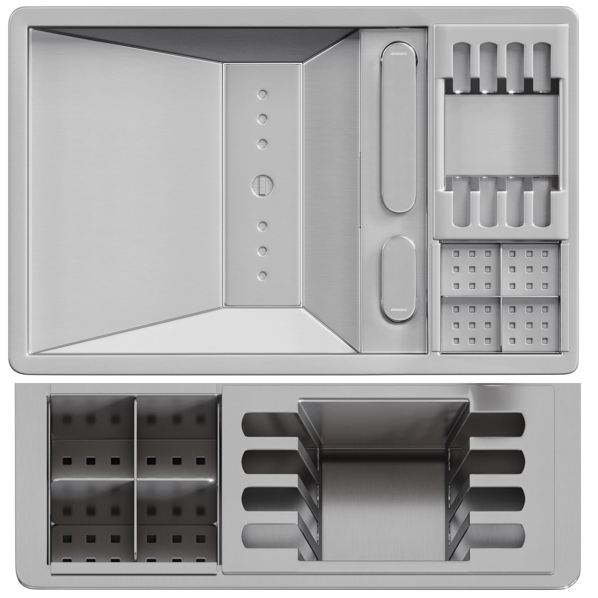 Rodi Elite Invisible 70 3D model_1