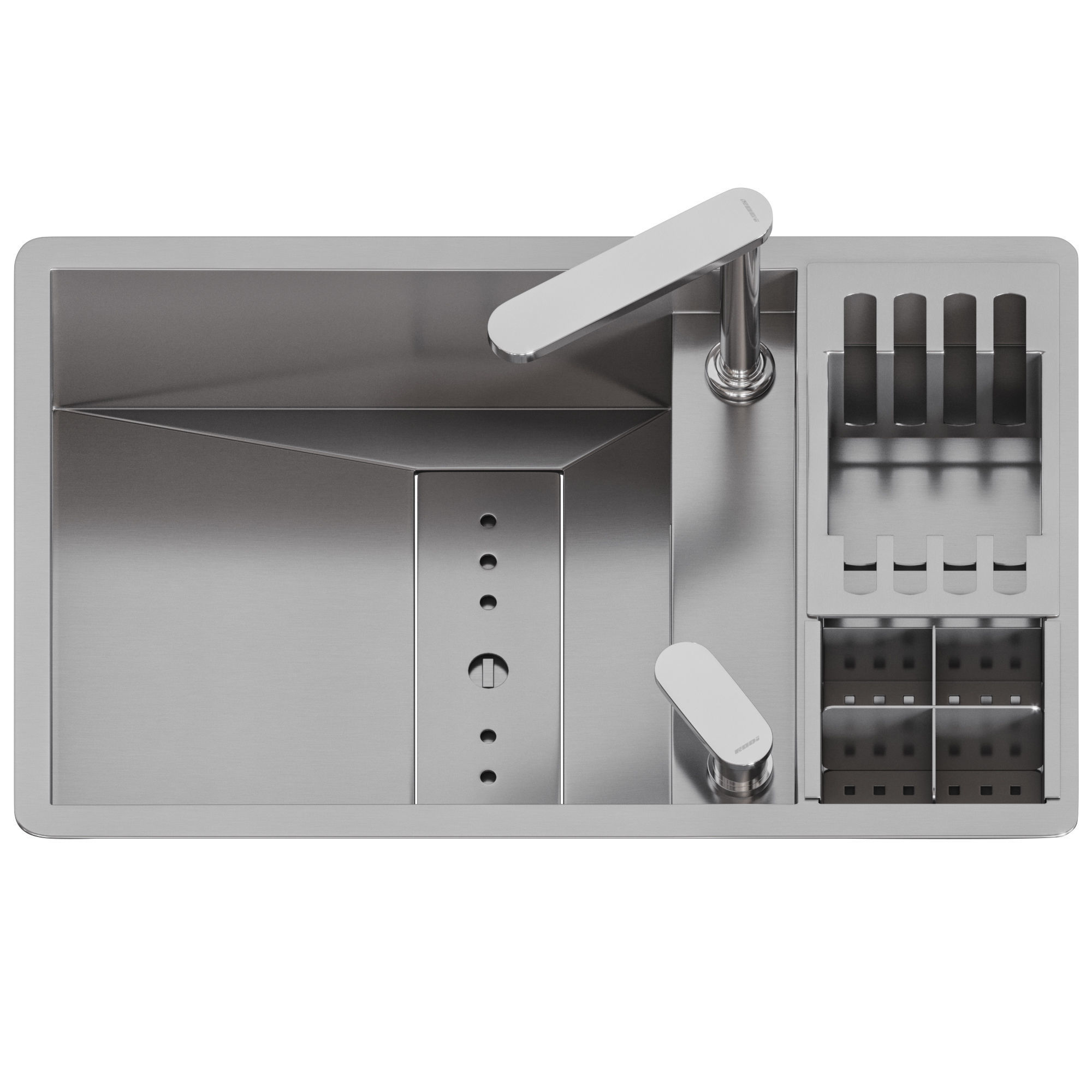 Rodi Elite Invisible 70 3D model_3