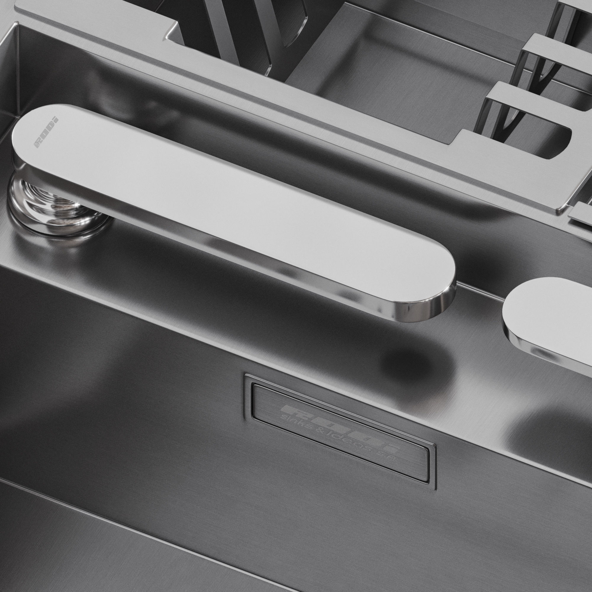 Rodi Elite Invisible 70 3D model_4