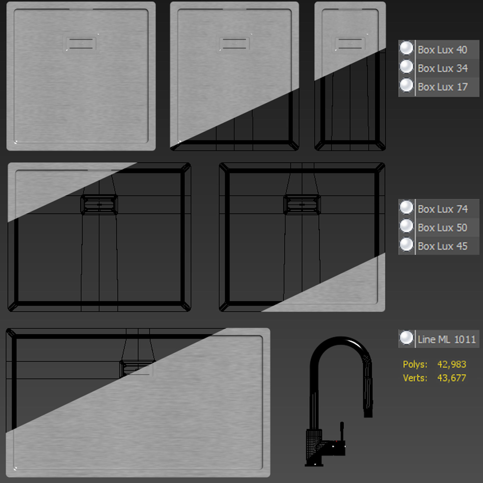 Rodi Box Lux 17-34-40-45-50-74 3D model_12
