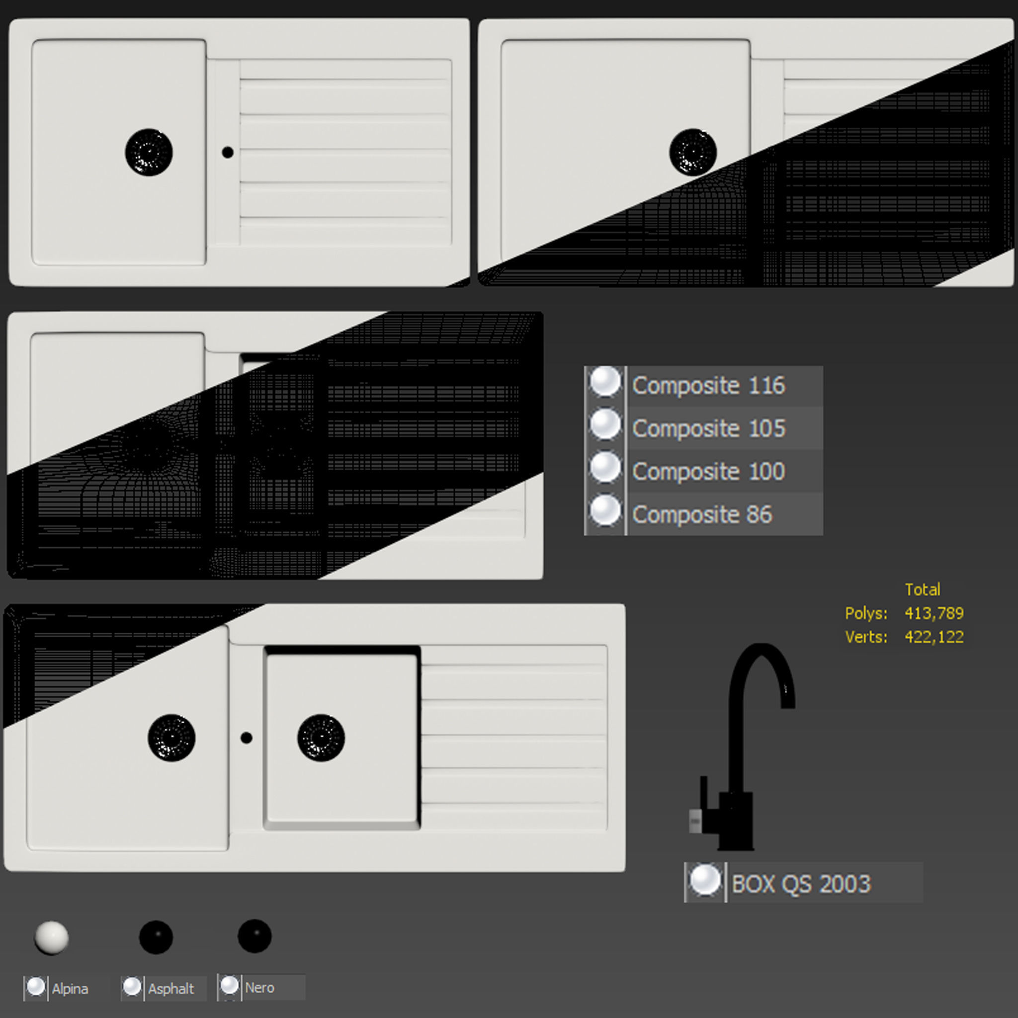 Rodi Composite 86-100-105-116 3D model_18