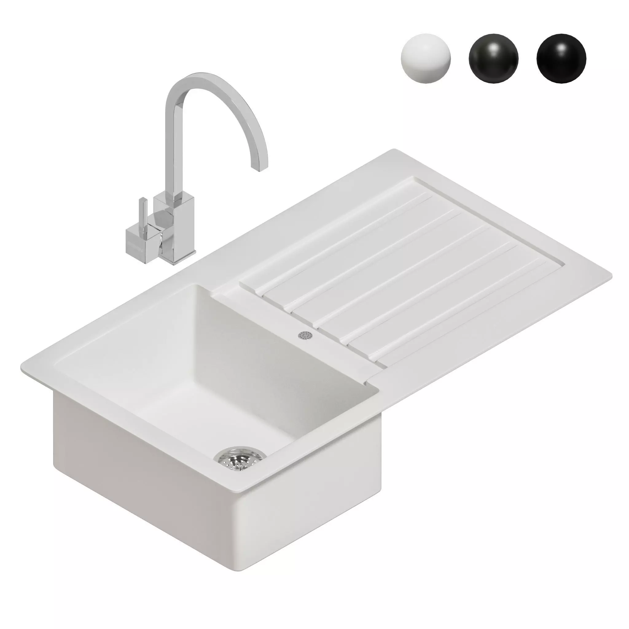 Rodi Composite 86-100-105-116 3D model_0