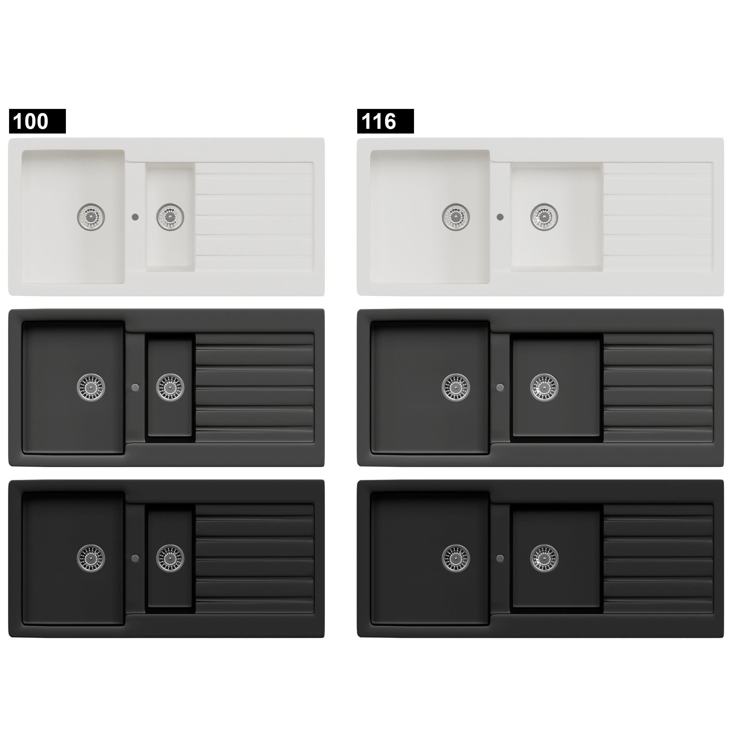 Rodi Composite 86-100-105-116 3D model_2