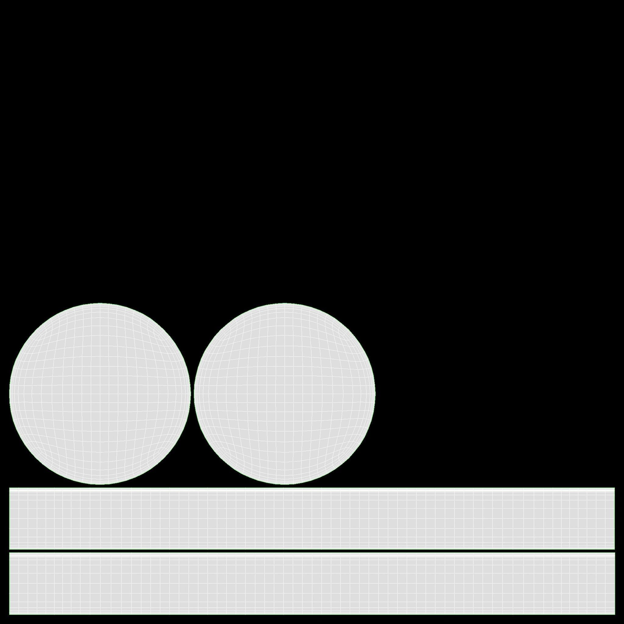 Table Rotary Dial Telephone Yellow 3D model_9