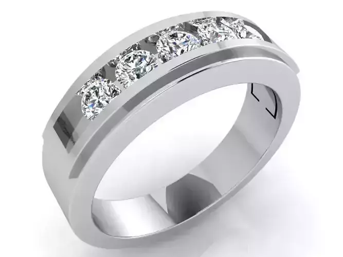 Channel Setting Band 3650