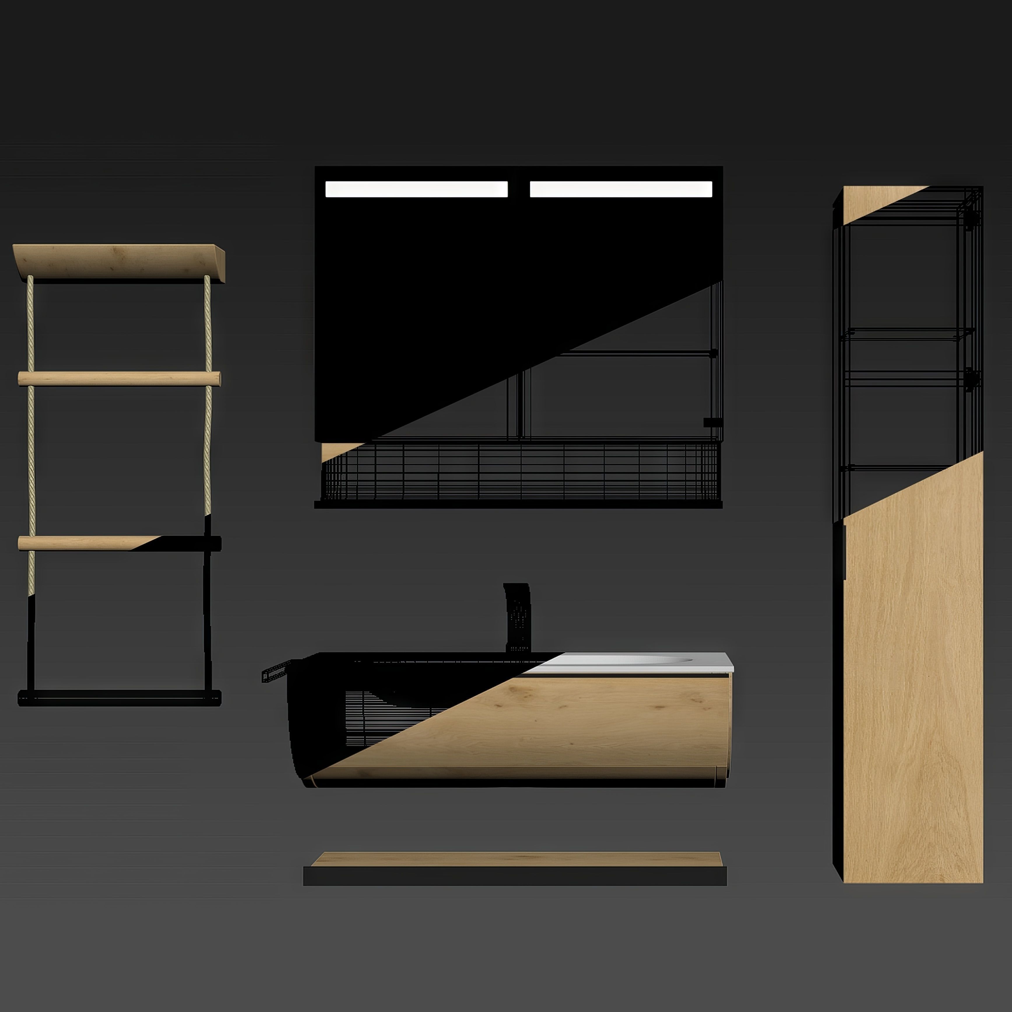 Voglauer V-Quell 96 3D model_12