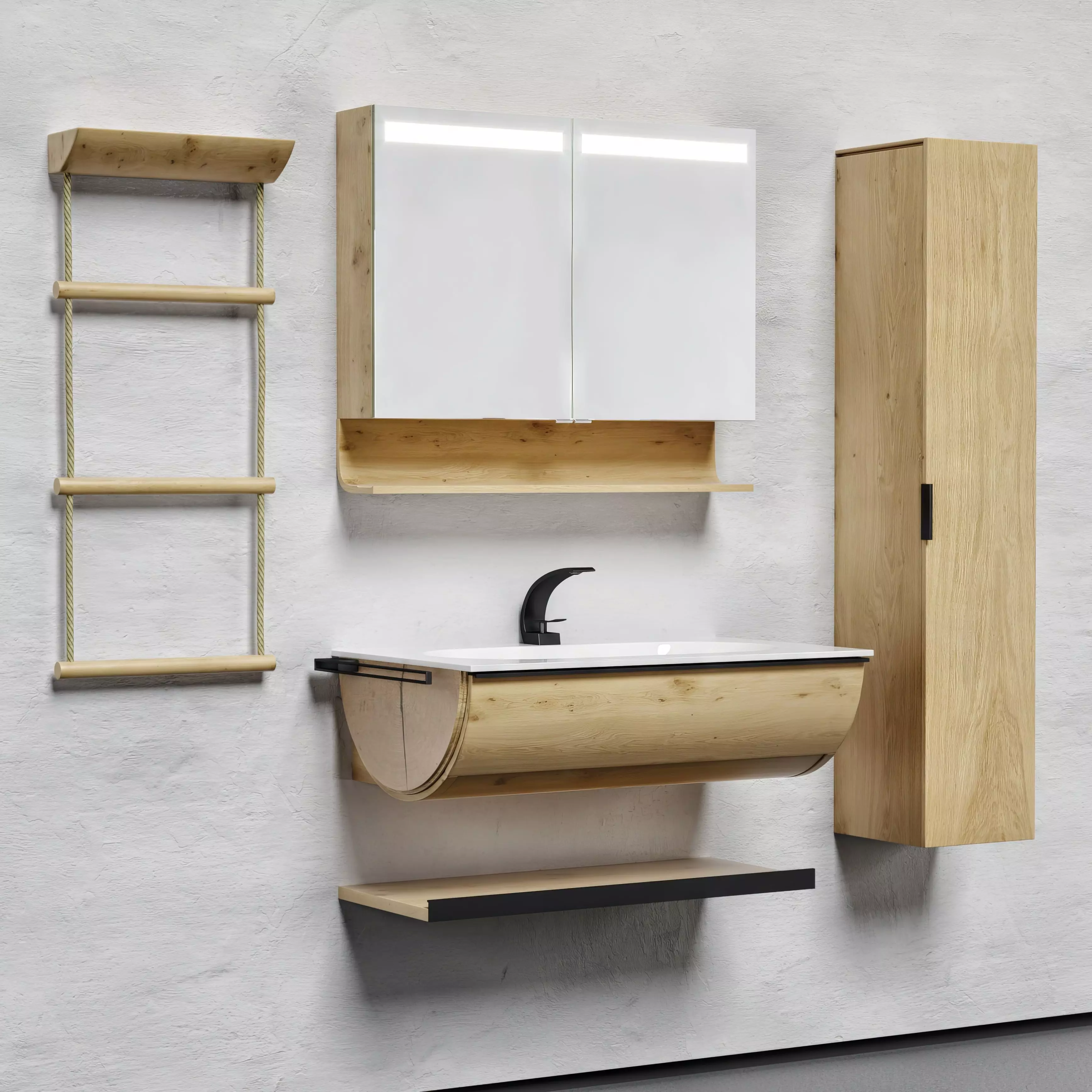 Voglauer V-Quell 96 3D model_0