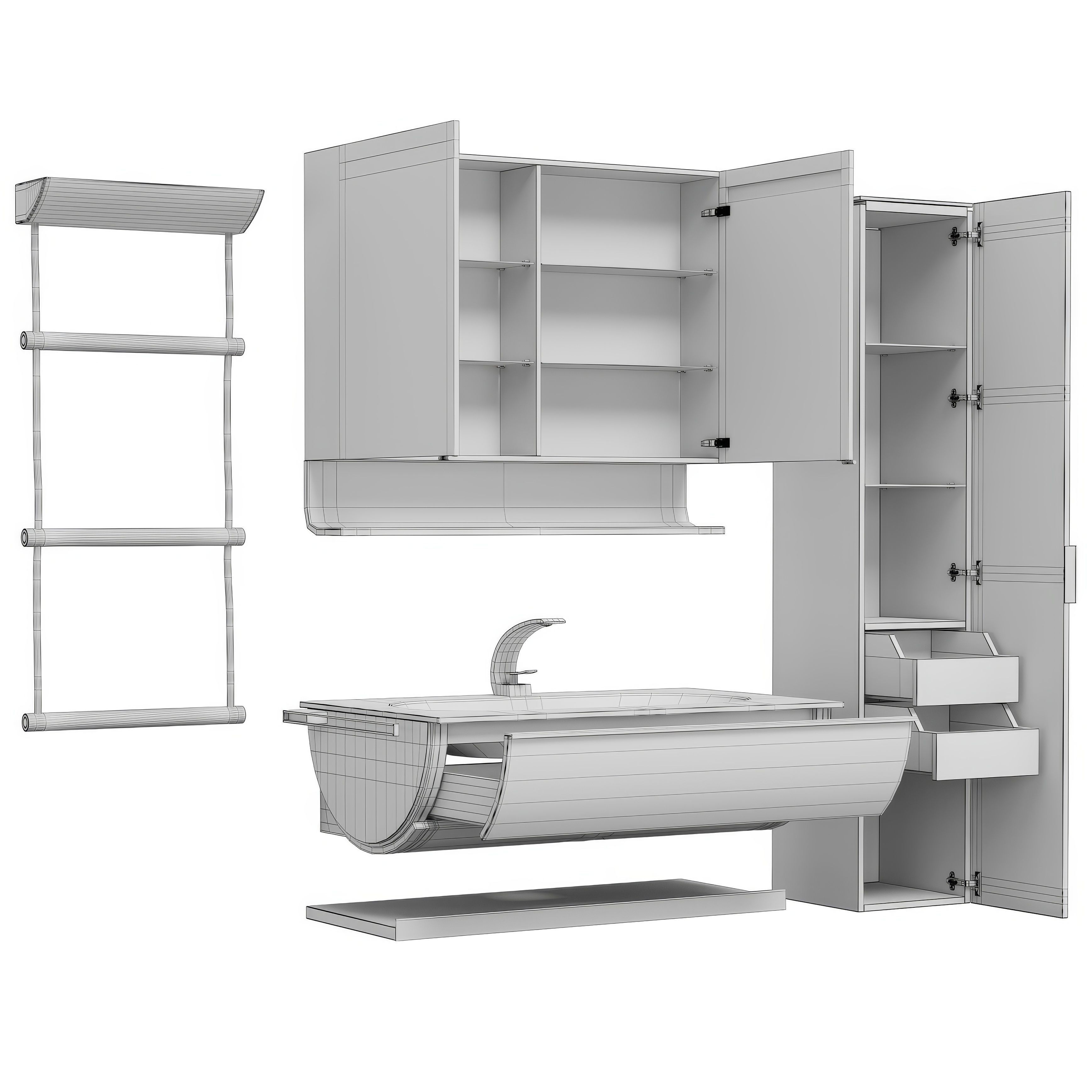 Voglauer V-Quell 96 3D model_11