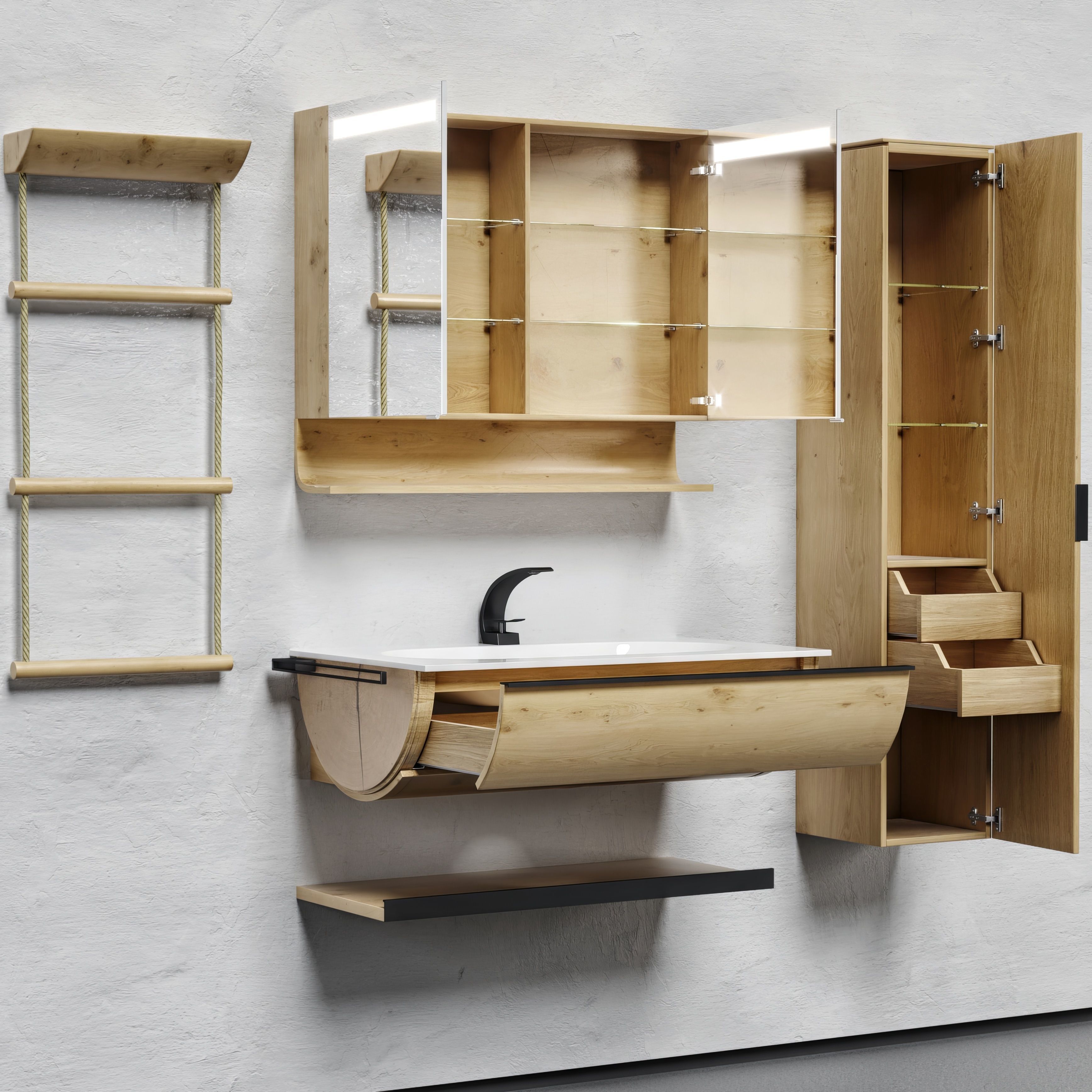 Voglauer V-Quell 96 3D model_1