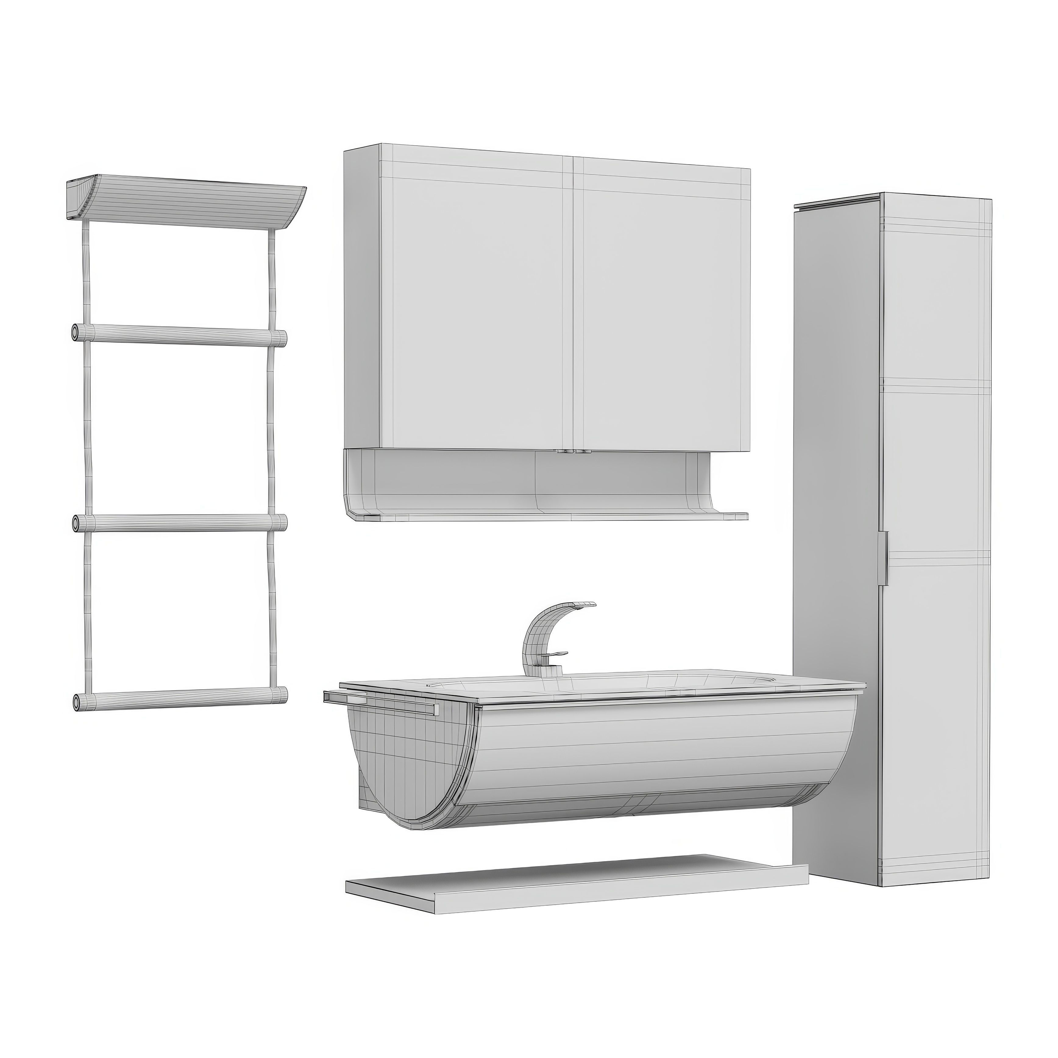 Voglauer V-Quell 96 3D model_10