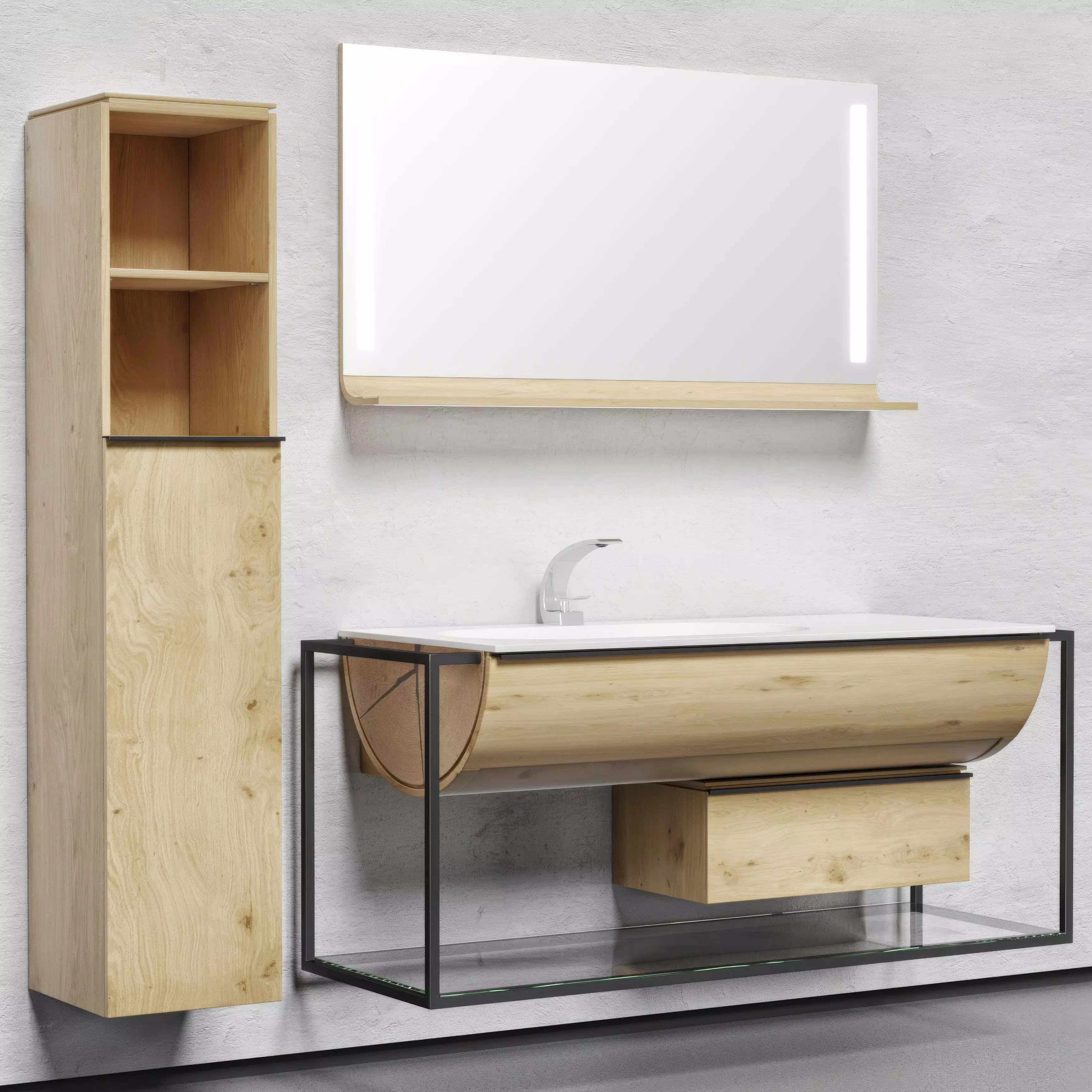 Voglauer V-Quell 128 3D model_0