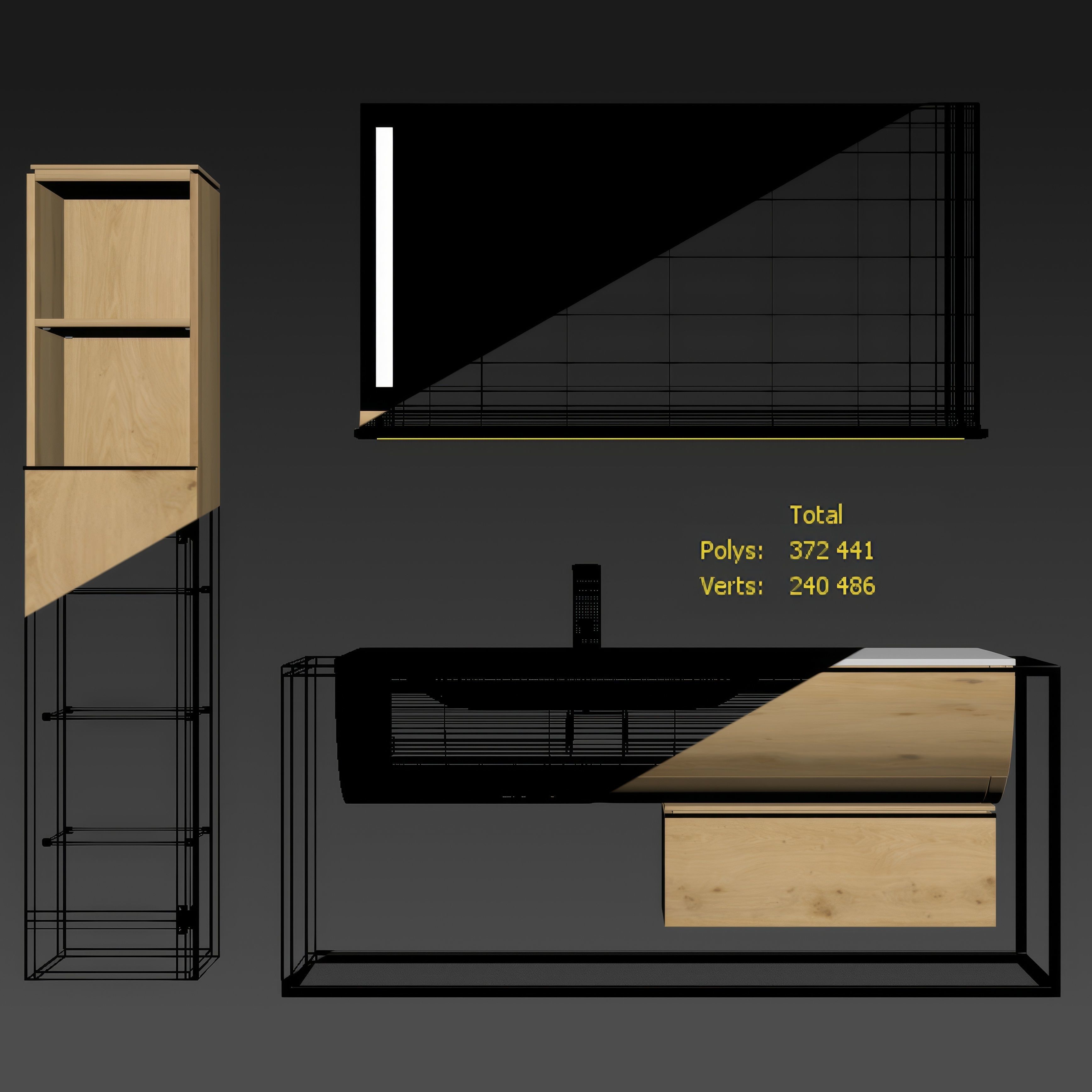 Voglauer V-Quell 128 3D model_11