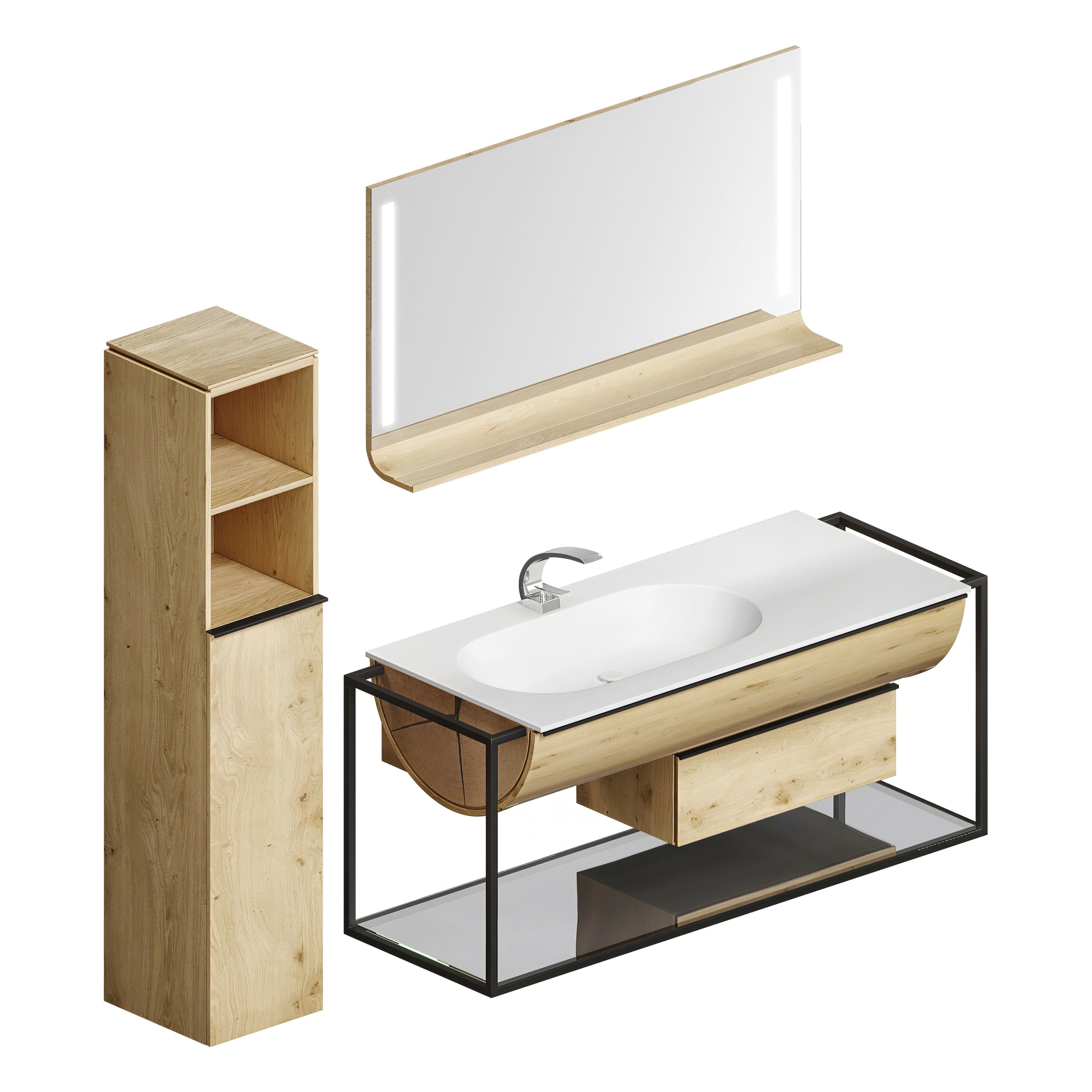 Voglauer V-Quell 128 3D model_6