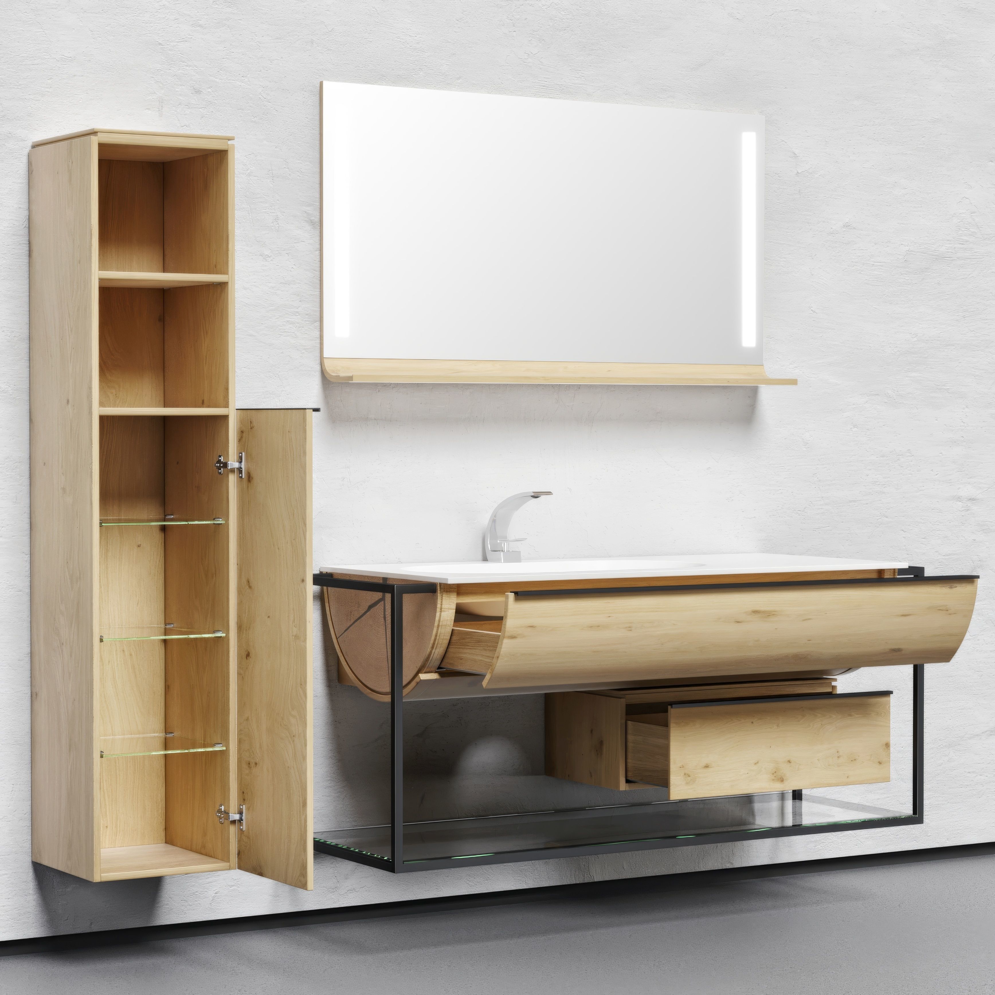 Voglauer V-Quell 128 3D model_1