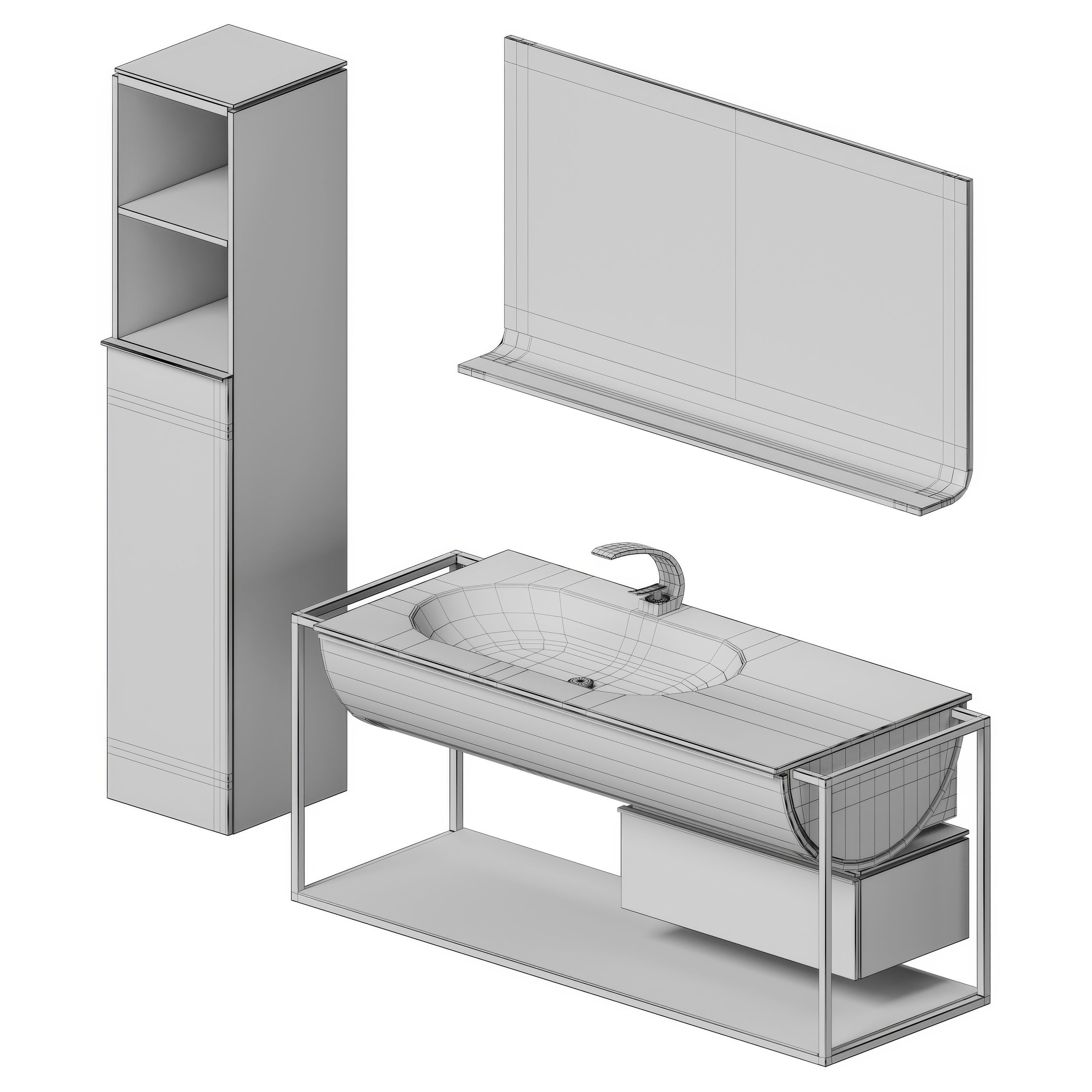Voglauer V-Quell 128 3D model_9