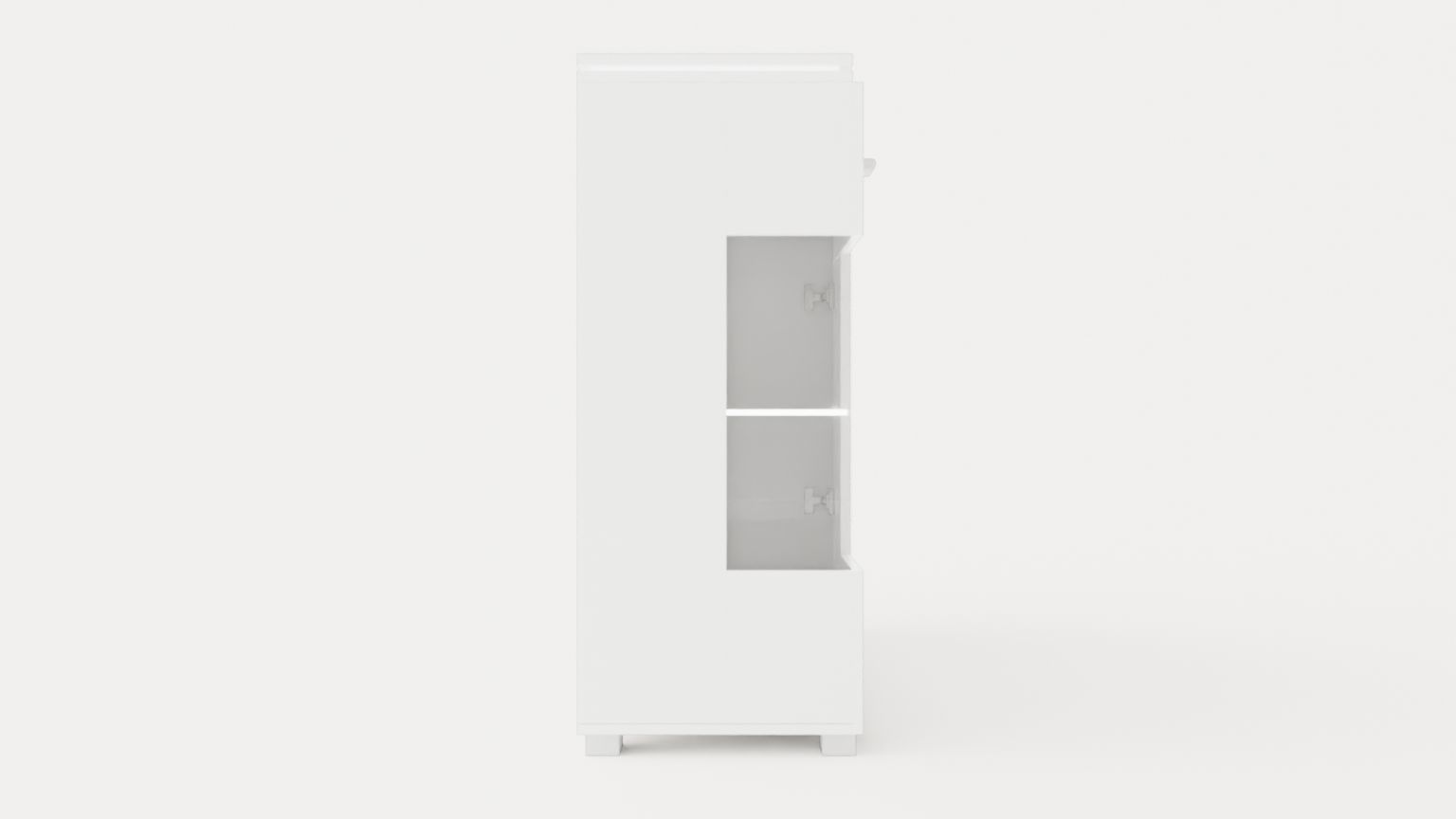 Viva Donate 150 Cm Low-poly 3D model_2