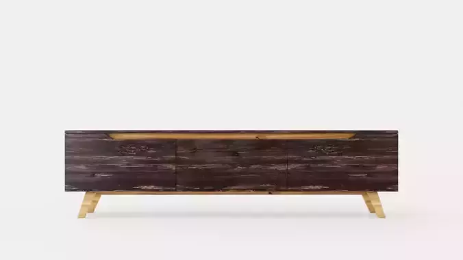 Virkesbo TV Bench 180 Cm