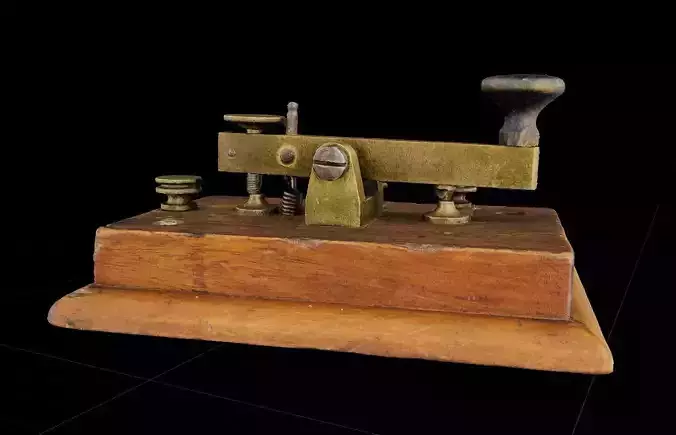 Morse telegraph