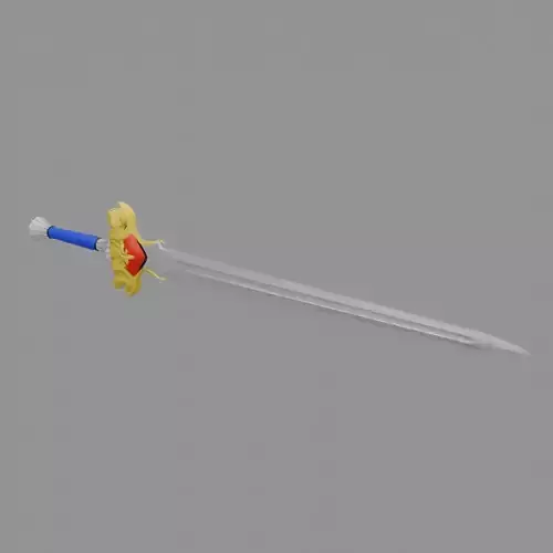 Noble Sword