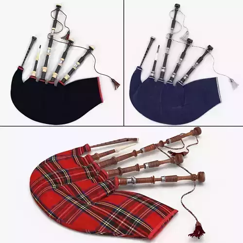 Bagpipes Collection