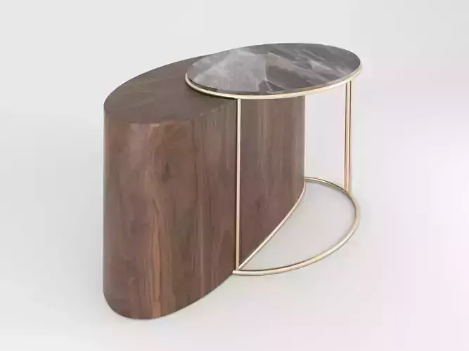 camini side table