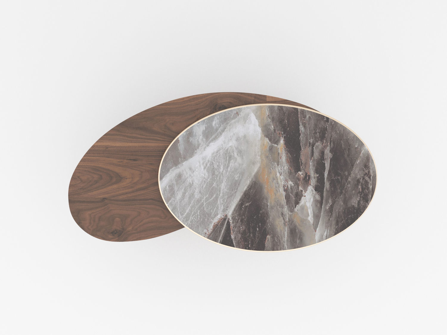 camini side table 3D model_3