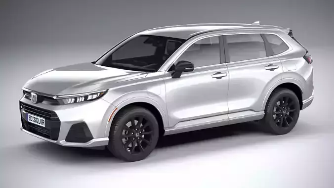 Honda CR-V eFCEV 2025