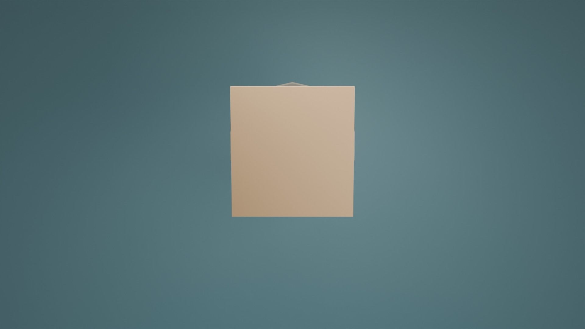 Weighing scale Low-poly 3D model_11