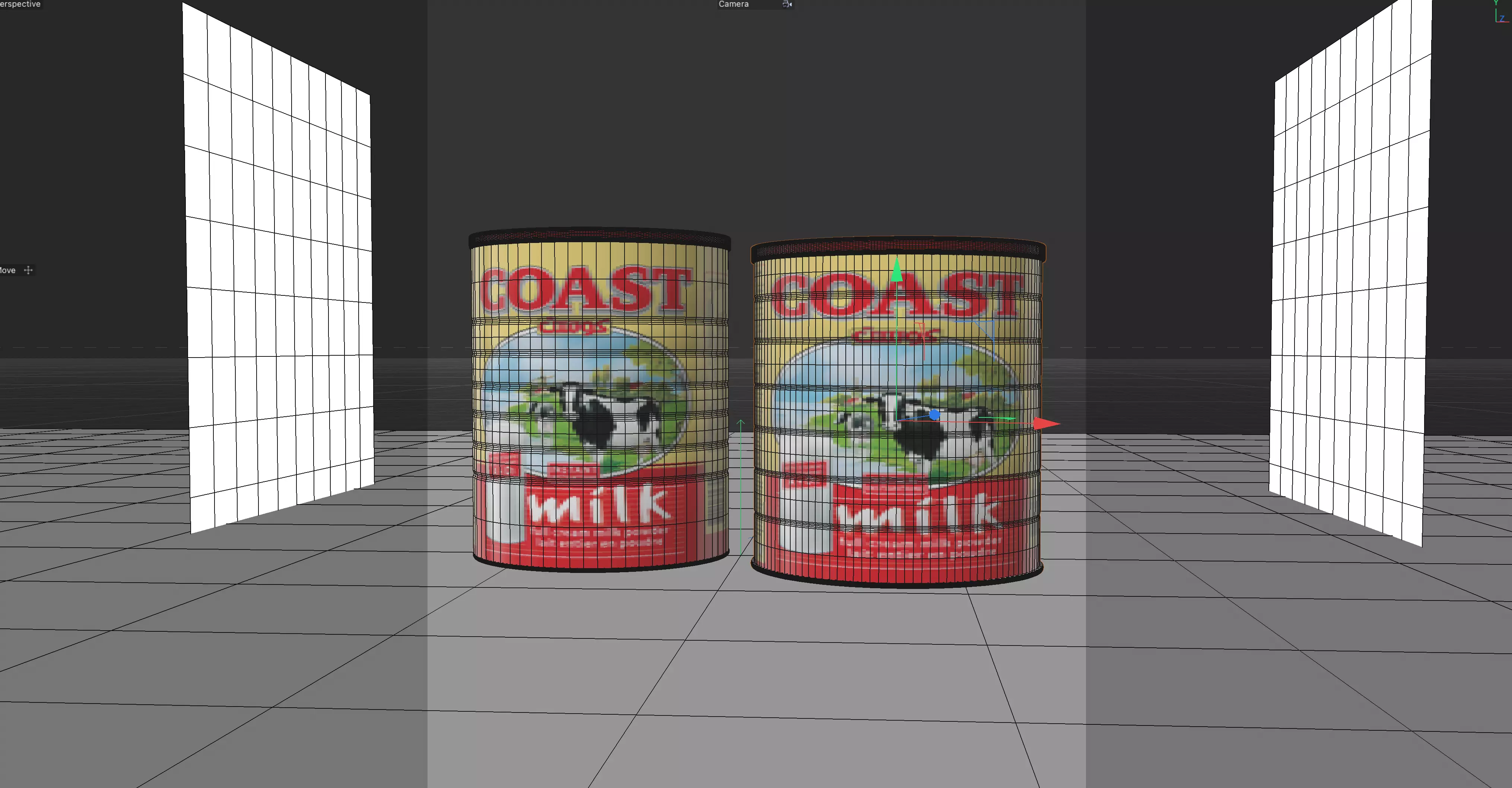 COAST MILK 3D model_0