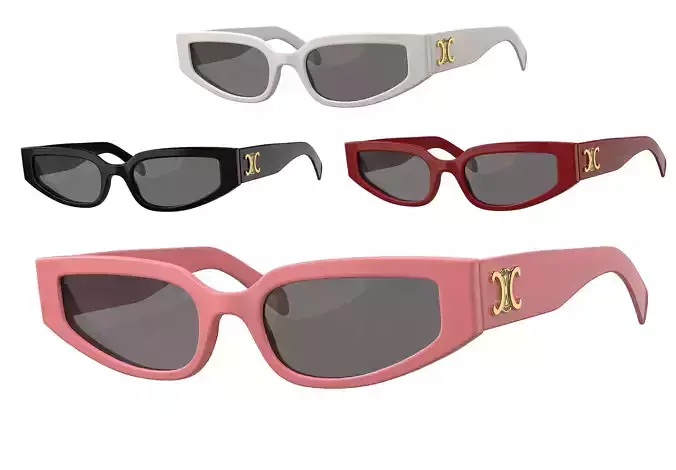 Celine Triomphe 12 Sunglasses