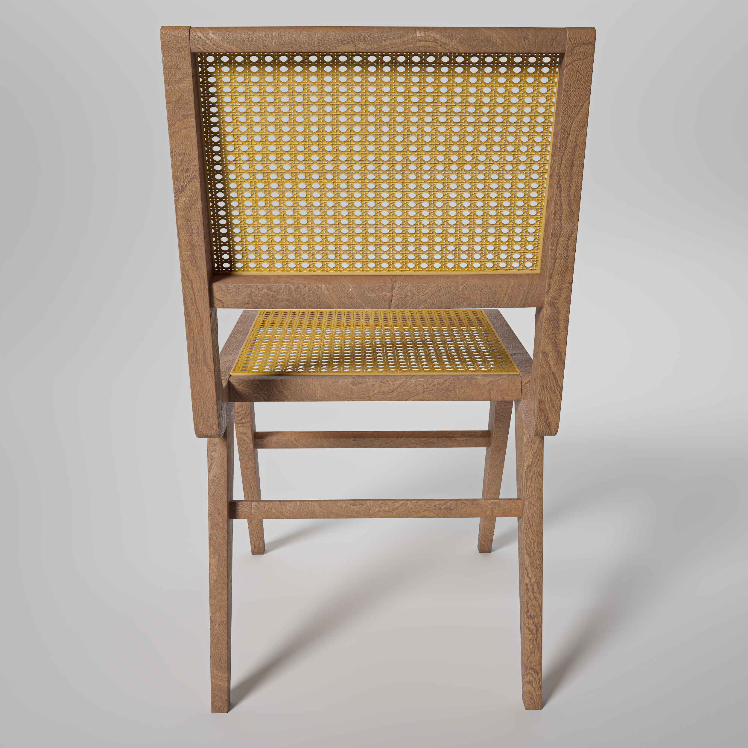 Chair 04 3D model_2